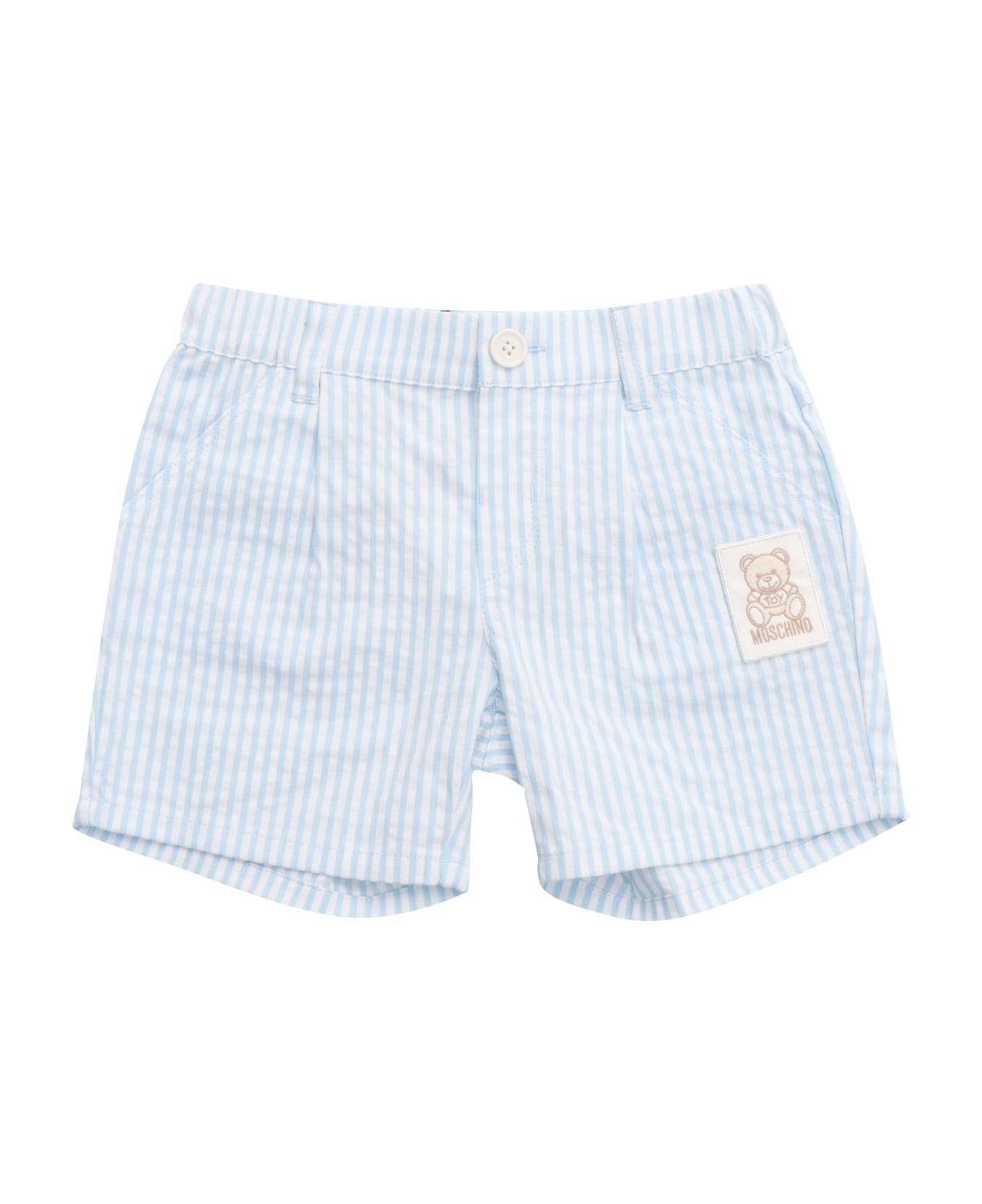 Moschino Shorts - WHITE