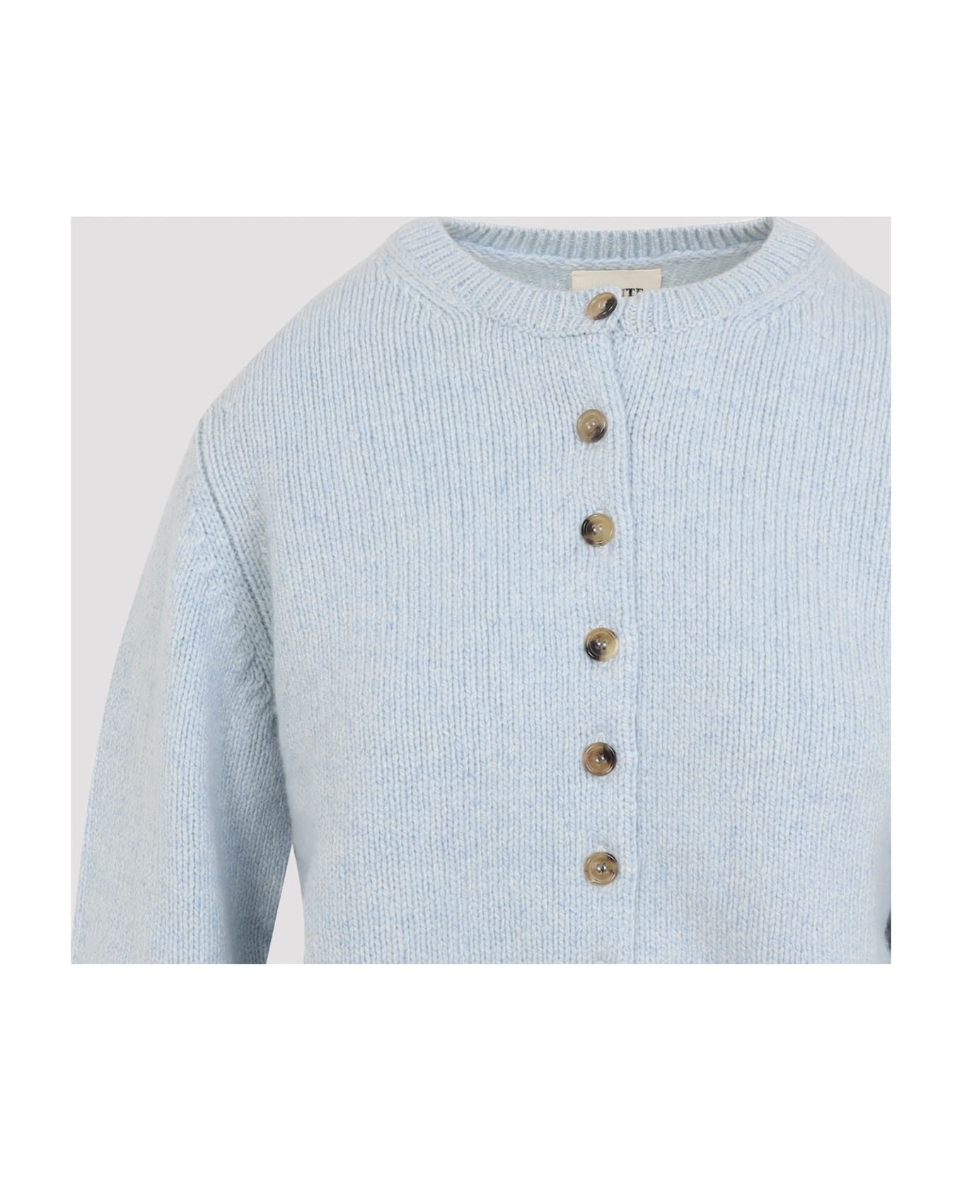 Khaite Everheart Cardigan - Atmosphere