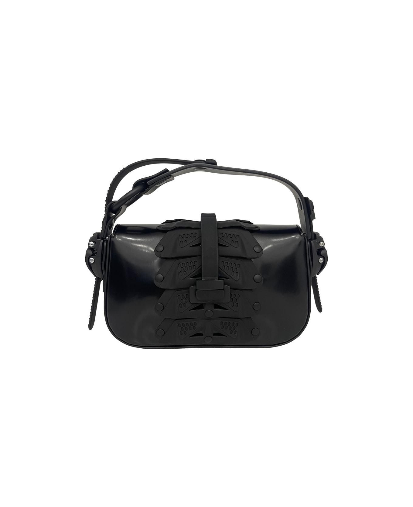 Innerraum Object C02 Shoulderbag - Black Matt