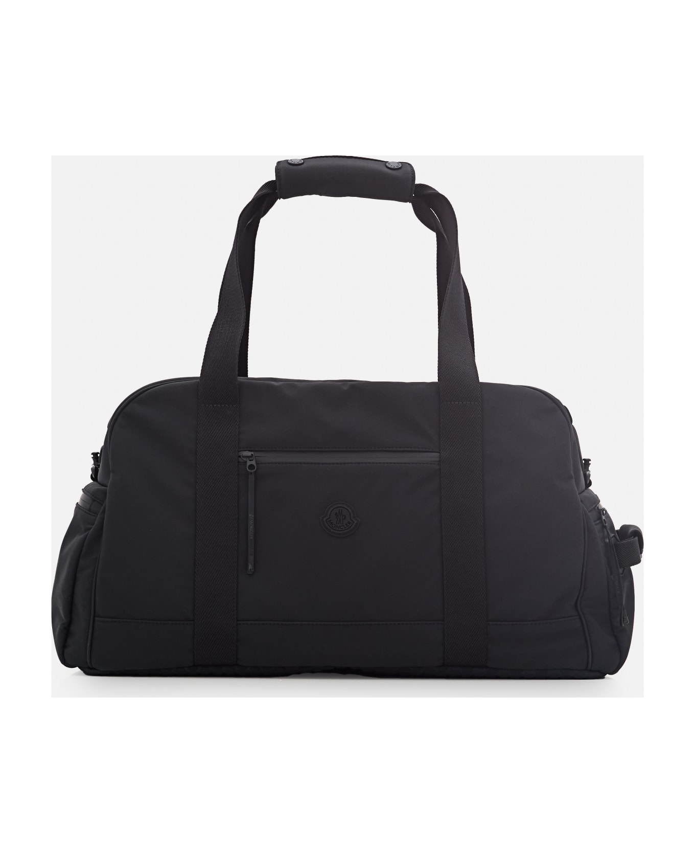 Moncler Alchemy Gym Weekend Bag - Black