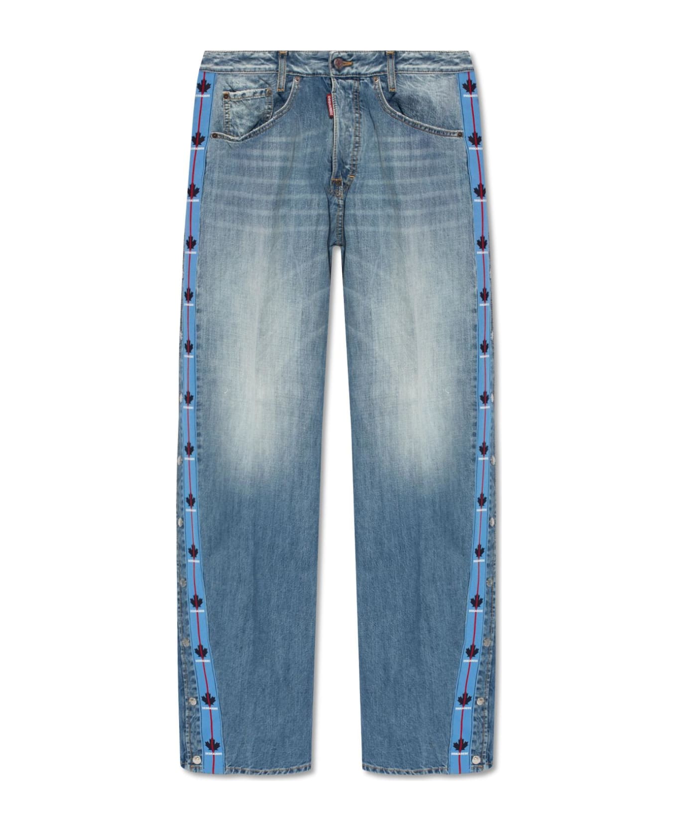 Dsquared2 'big' Jeans - Denim