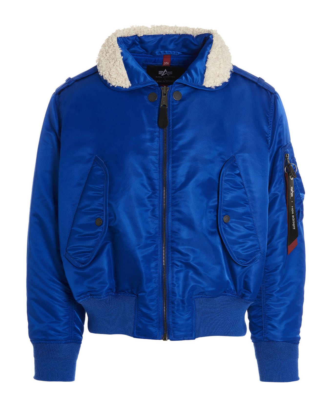 ALPHA INDUSTRIES x Neil Barrett