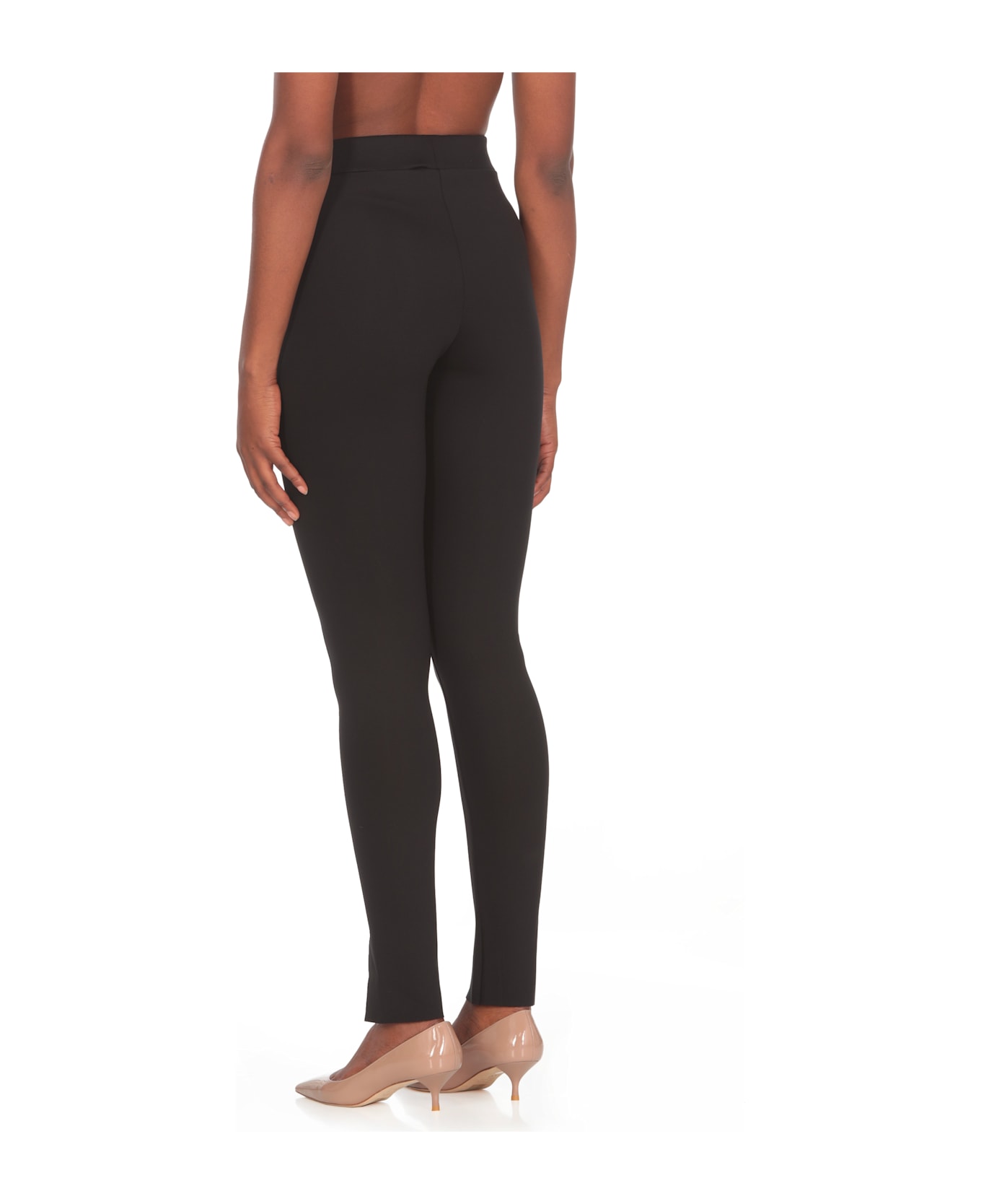 Wolford Midnight Grace Leggings - Black