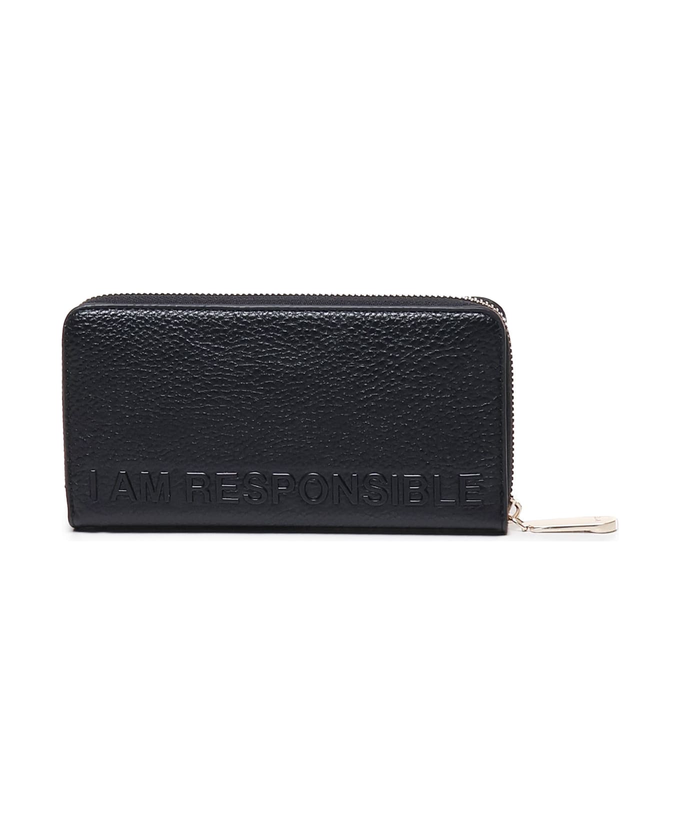 V73 Responsibility Now Wallet - Black