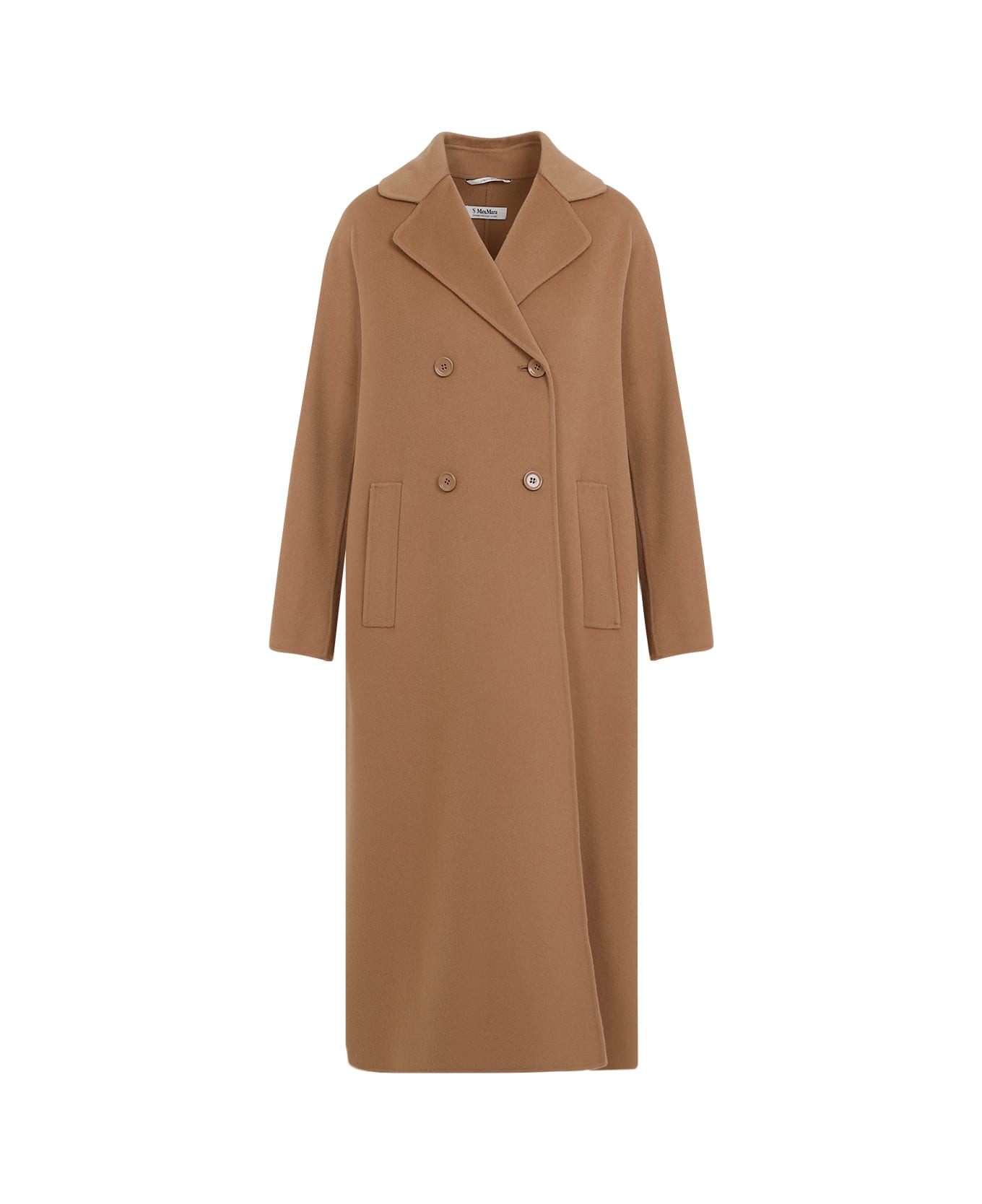 'S Max Mara Capi Coat - Perfect Camel