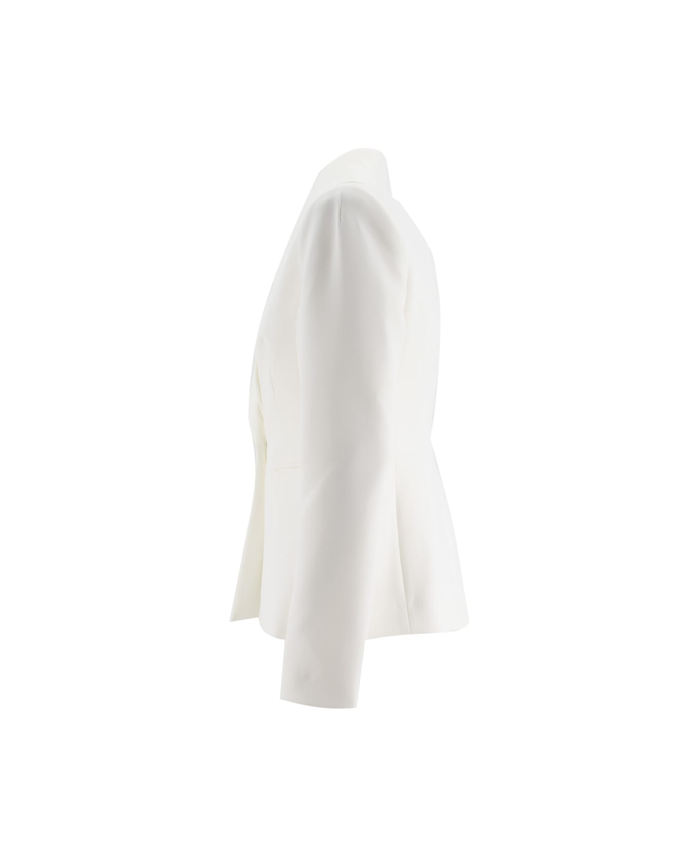 Ermanno Firenze Jacket - OFF WHITE/OFF WHITE ブレザー