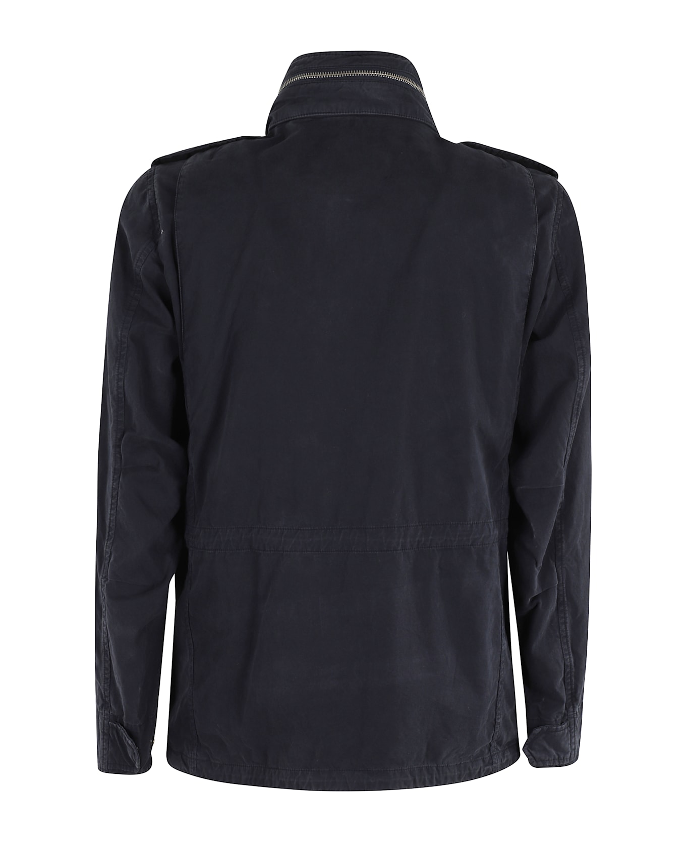 Aspesi Giubbotto Minfield - Navy