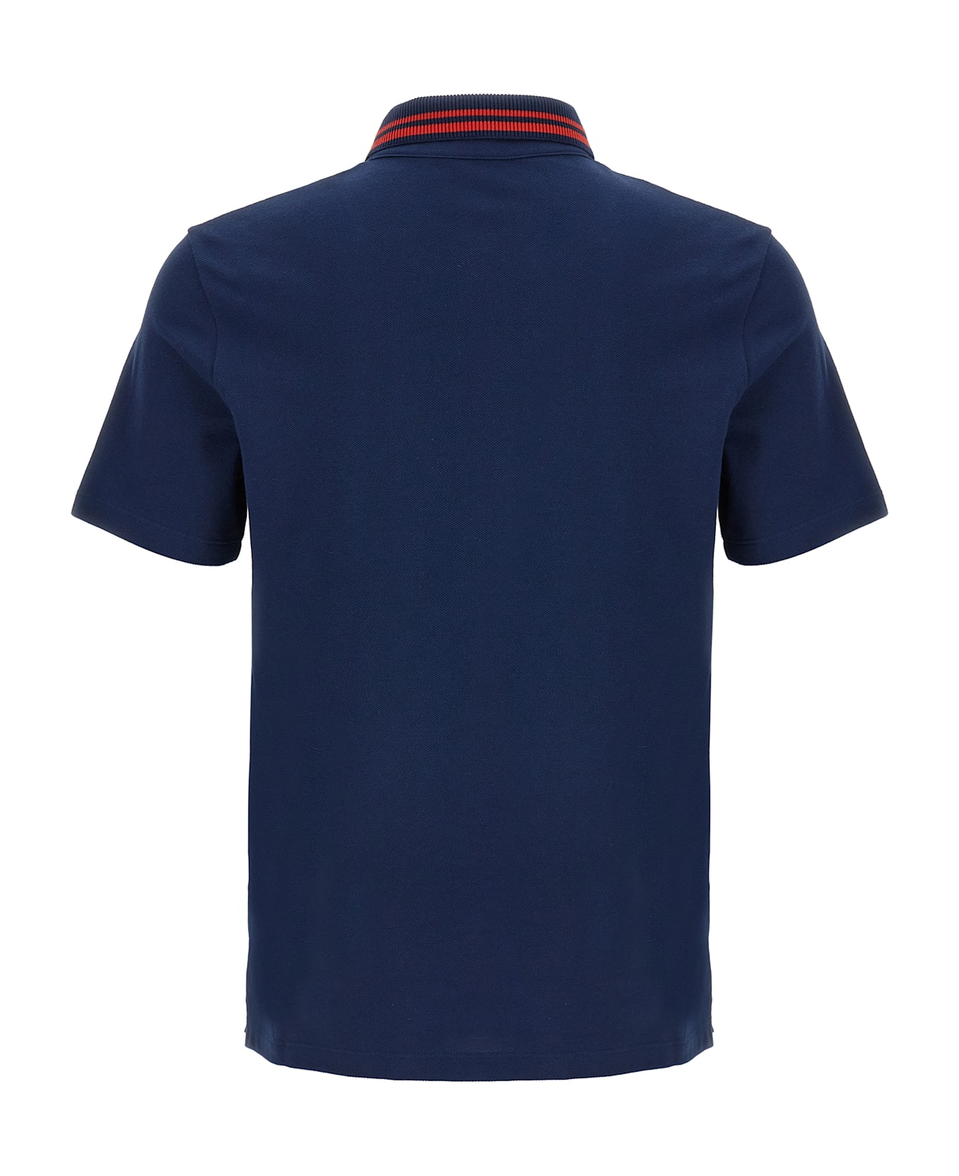Valentino Garavani Polo Valentino Garavani Embroidery 
vg
 - Blue
