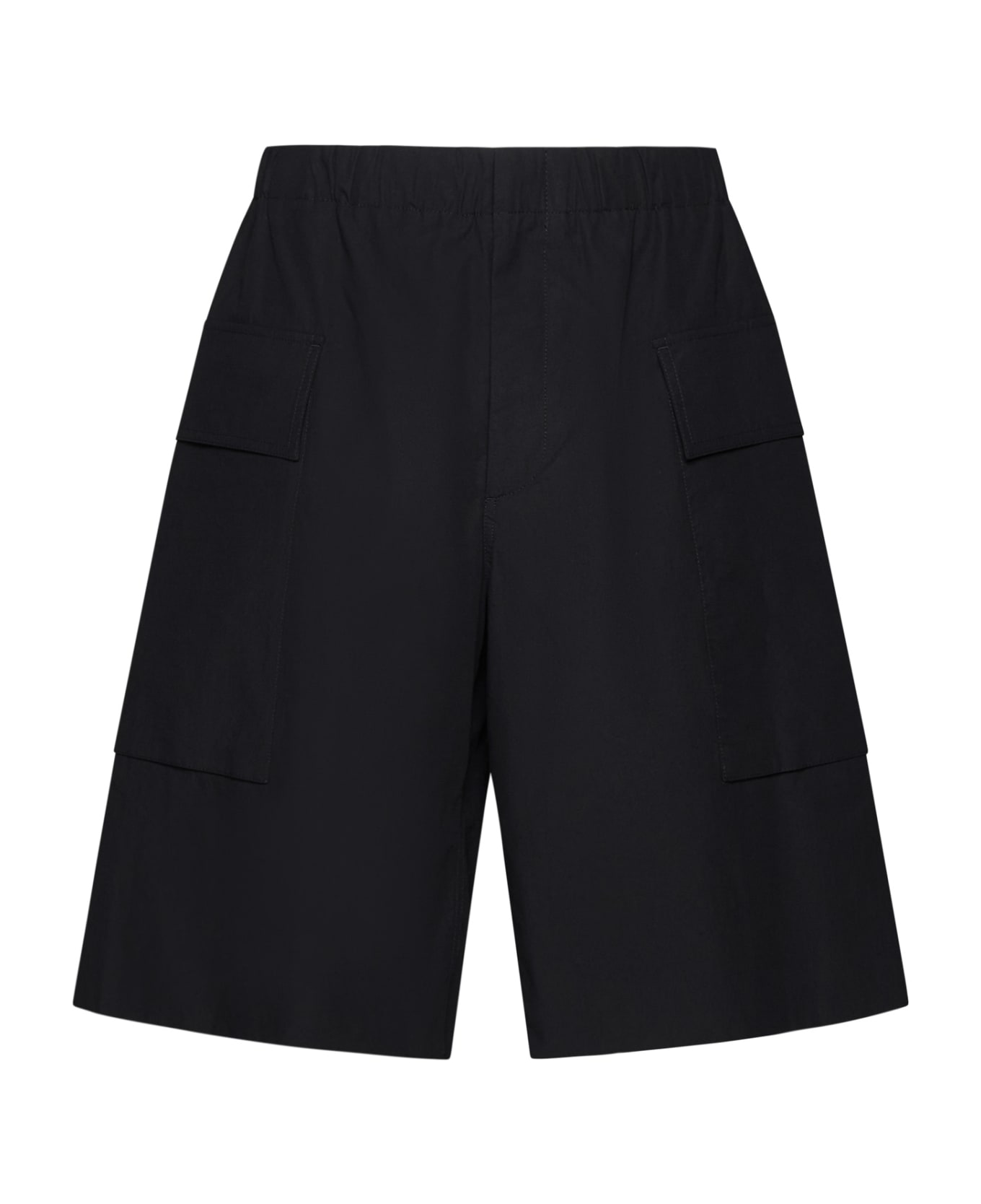 Jil Sander Shorts - Black