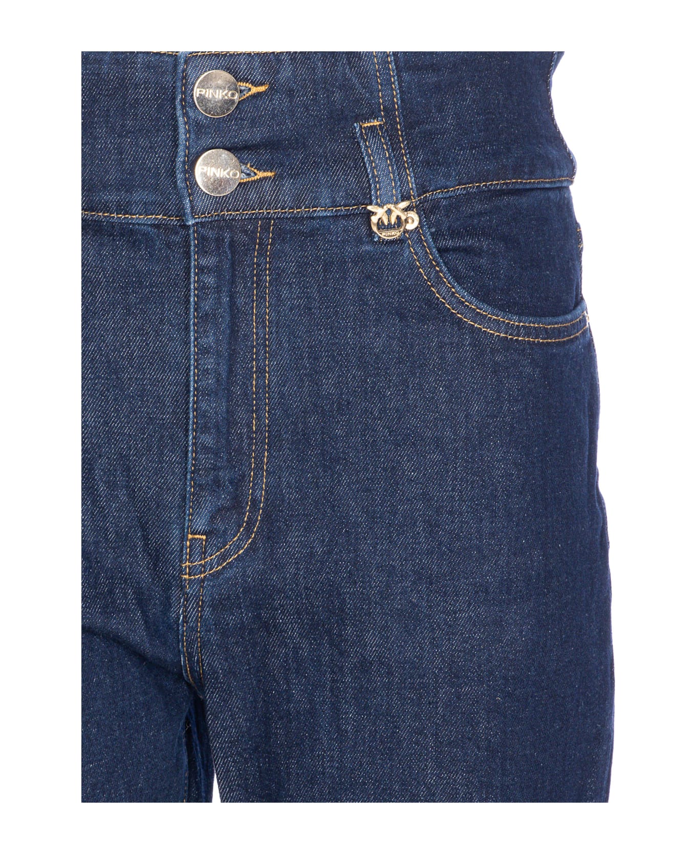 Pinko Scarlet Jeans - Blue