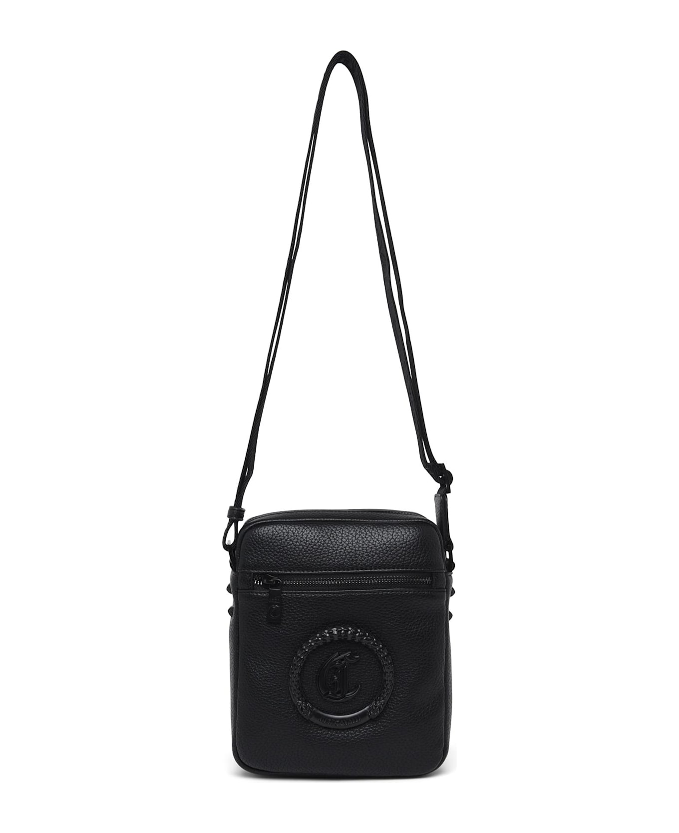 Just Cavalli Cross-body Bag - Black