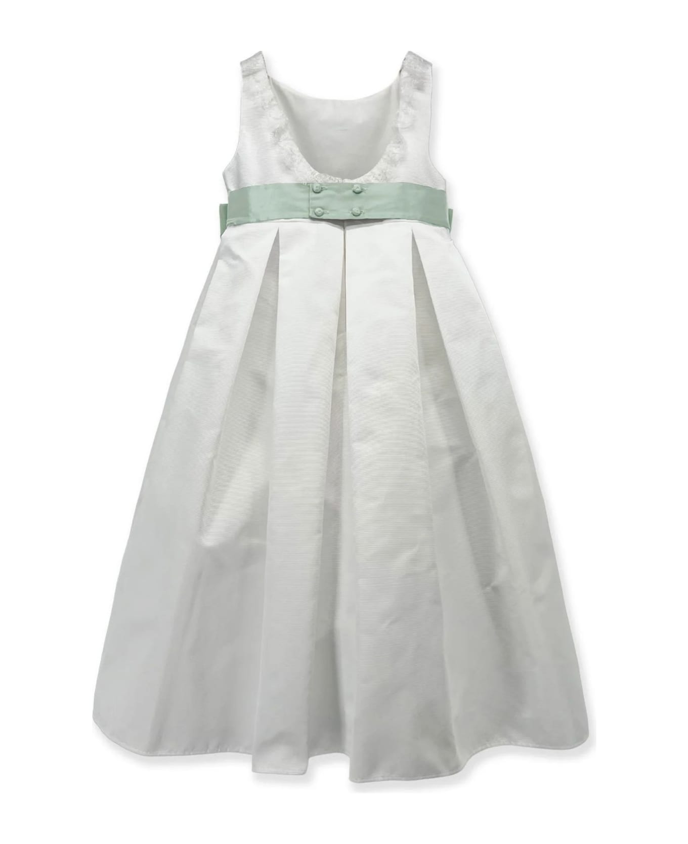 La stupenderia Dresses - Panna+beige ワンピース＆ドレス