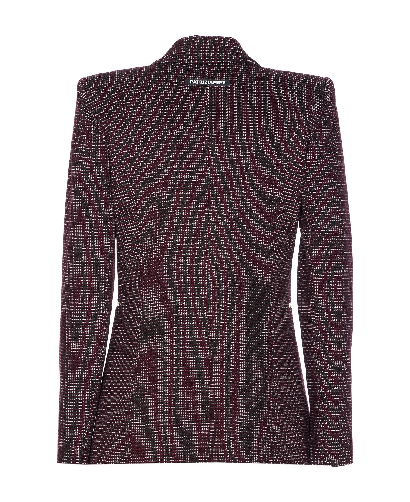 Patrizia Pepe Blazer - Brown
