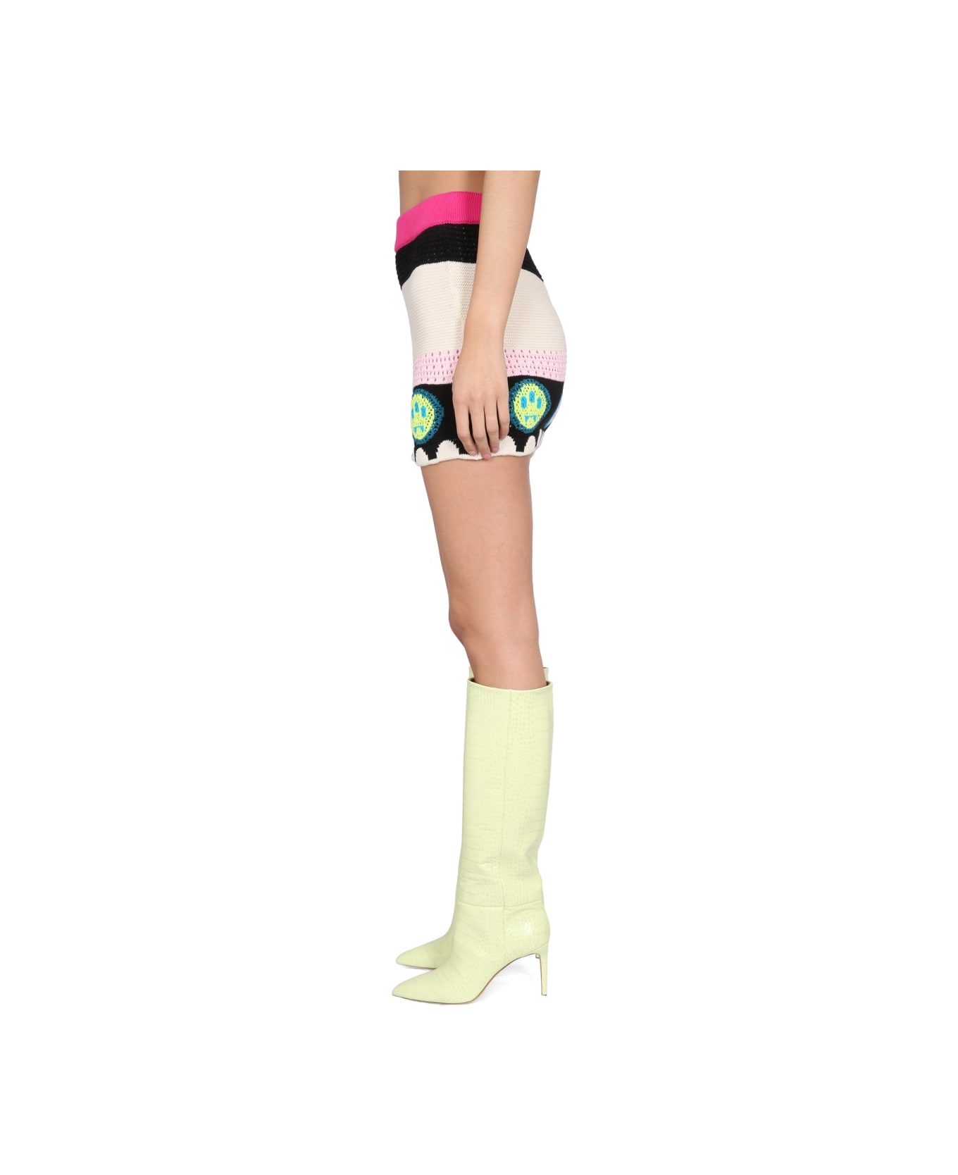 Barrow Mini Skirt - MULTICOLOUR
