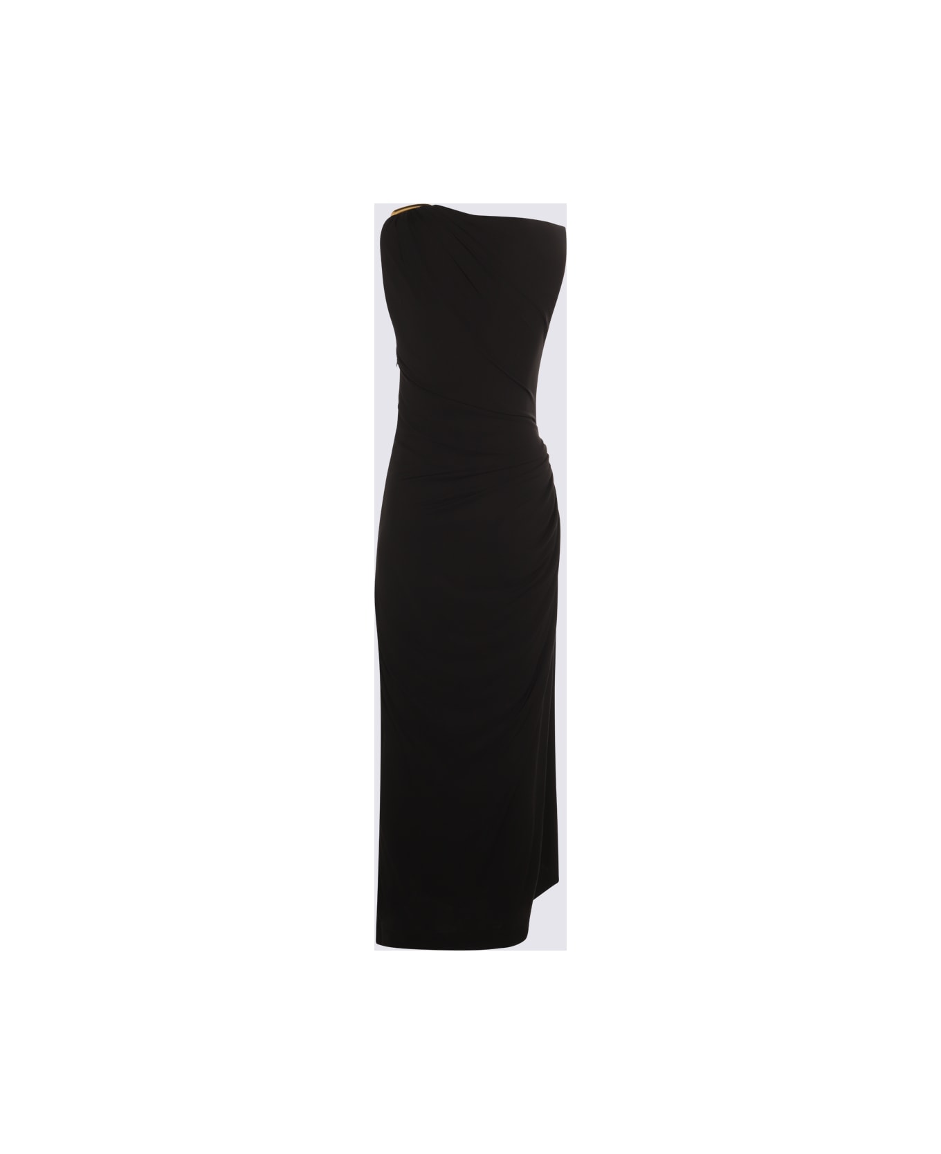 Bottega Veneta Black Dress - Black