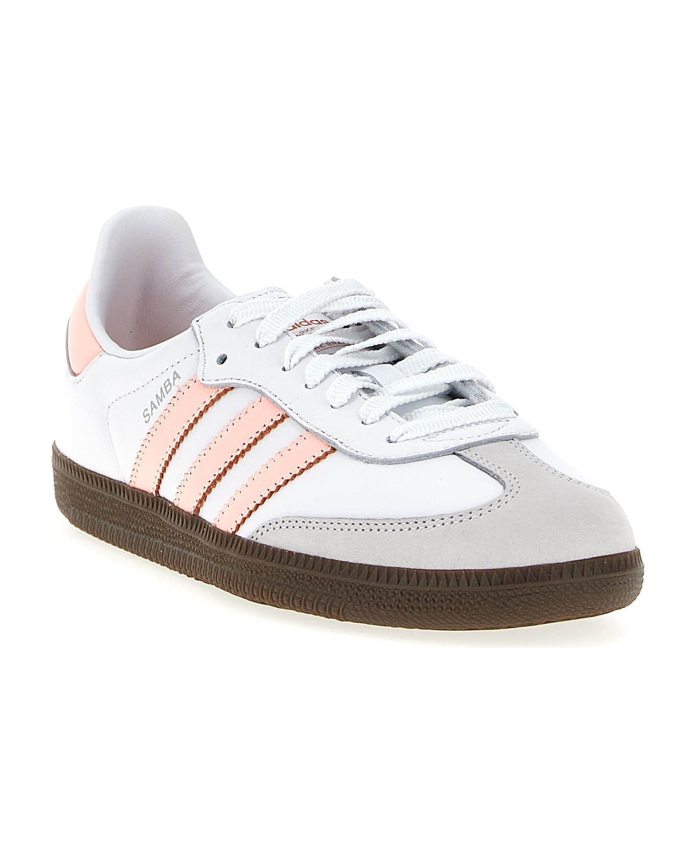 Adidas Originals 
samba Og
 Sneakers - White
