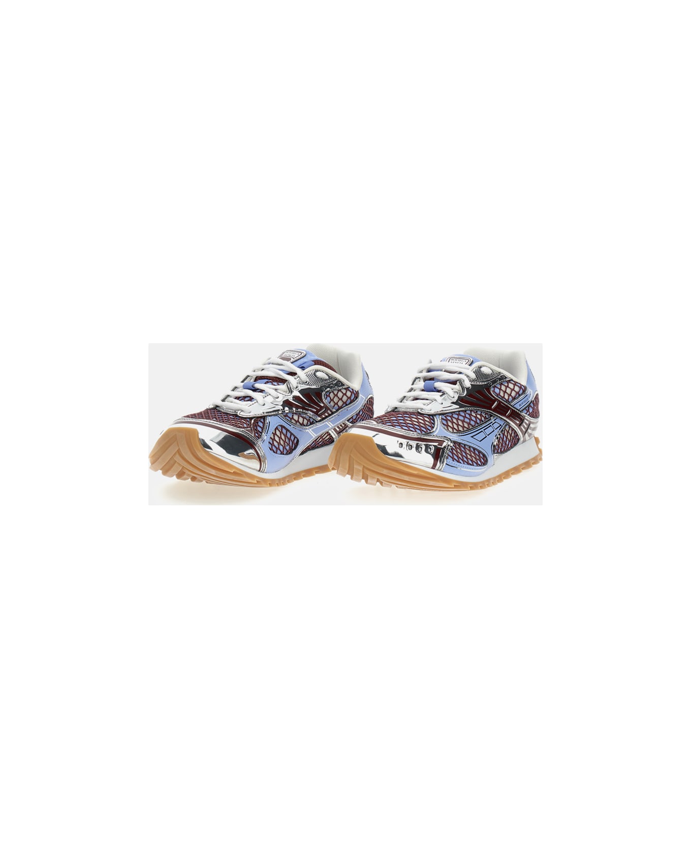 Bottega Veneta Orbit Sneakers - MultiColour