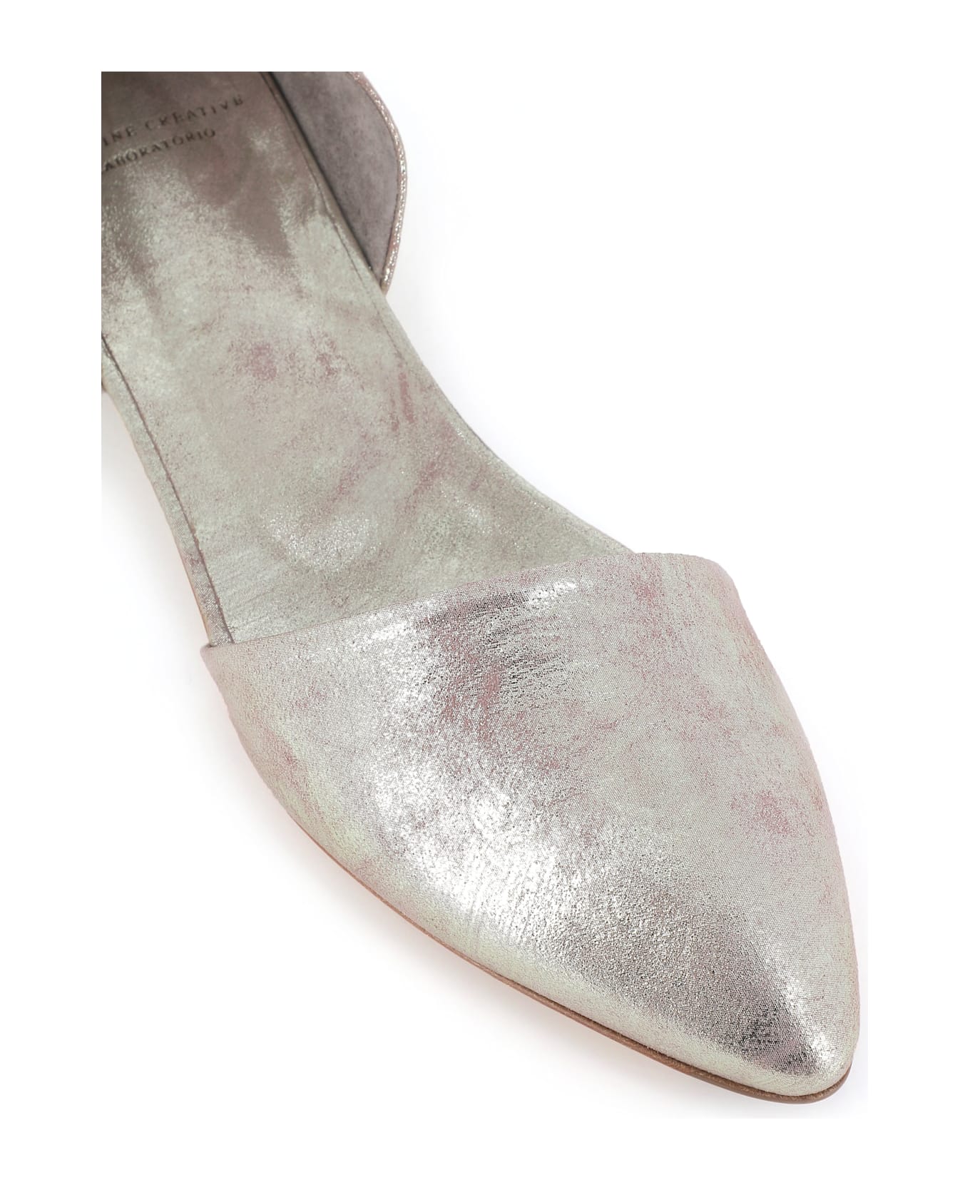 Officine Creative Ballerina Sue/002 - Platinum