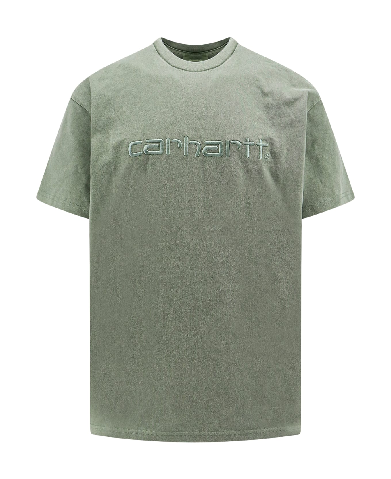 Carhartt Duster T-shirt - Green シャツ