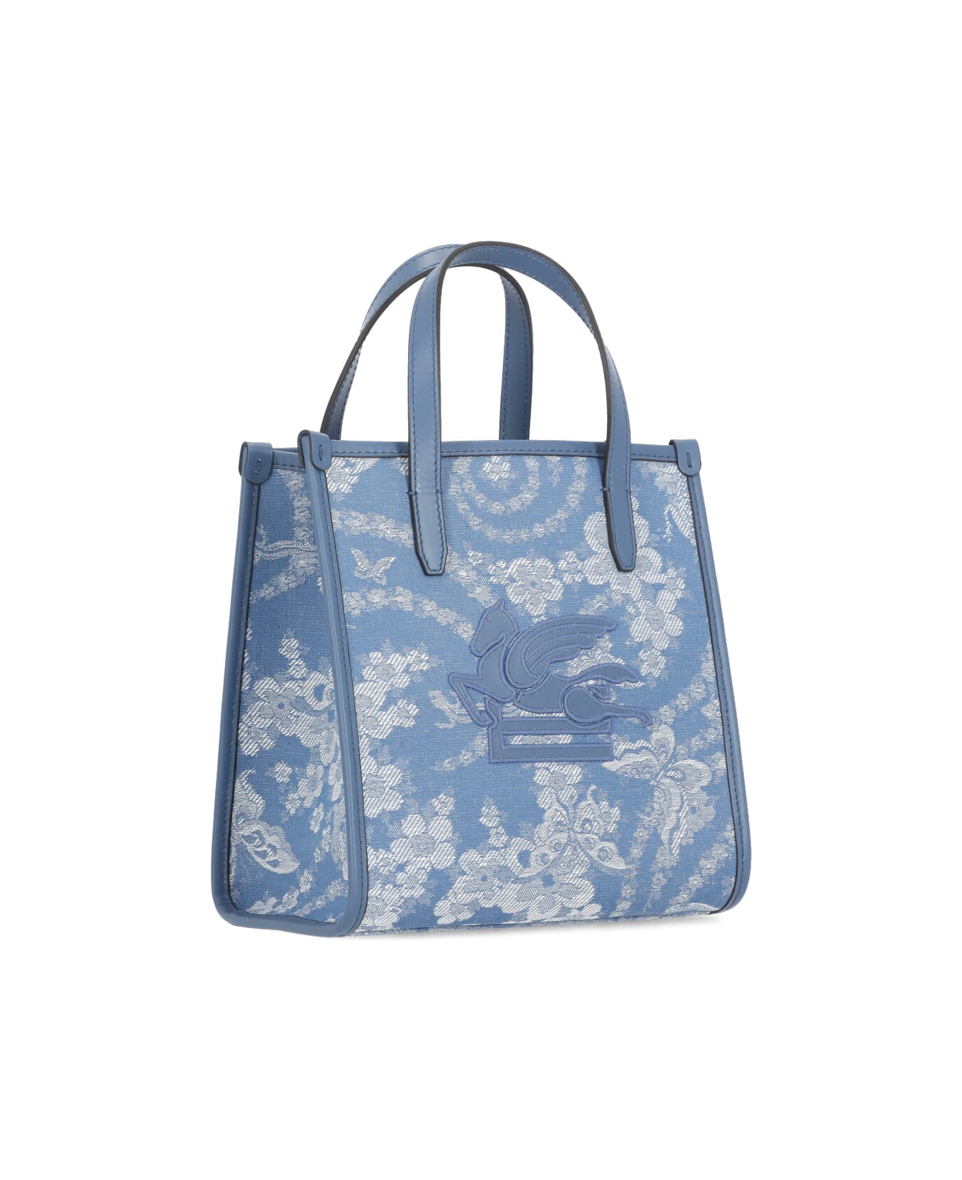 Etro Small Love Trotter Bag - Blue