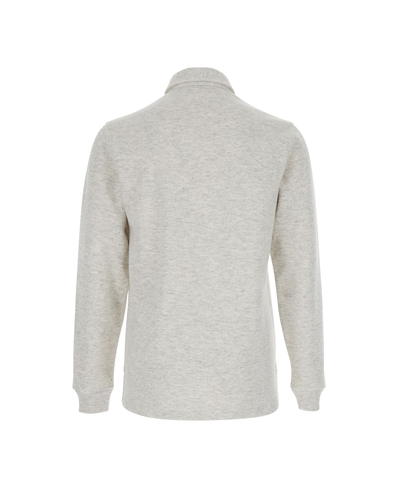 Tom Ford Polo Shirt - Grey