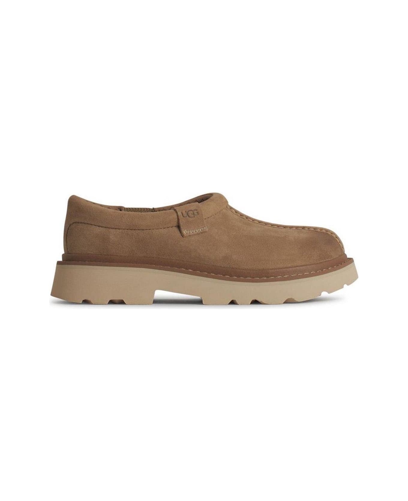 UGG Tasman Lug Loafers - NEUTRALS