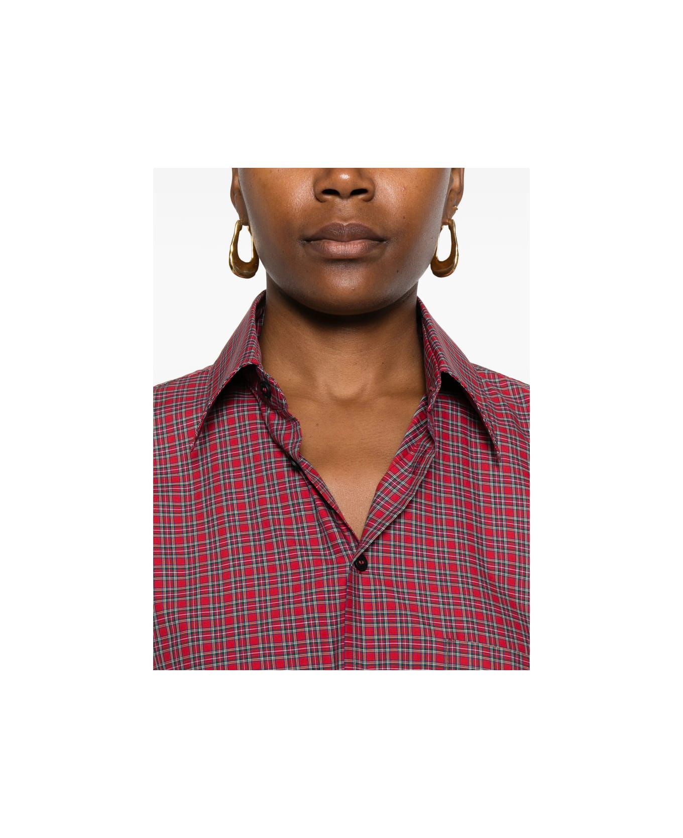 The Seafarer Shirt - PINK シャツ