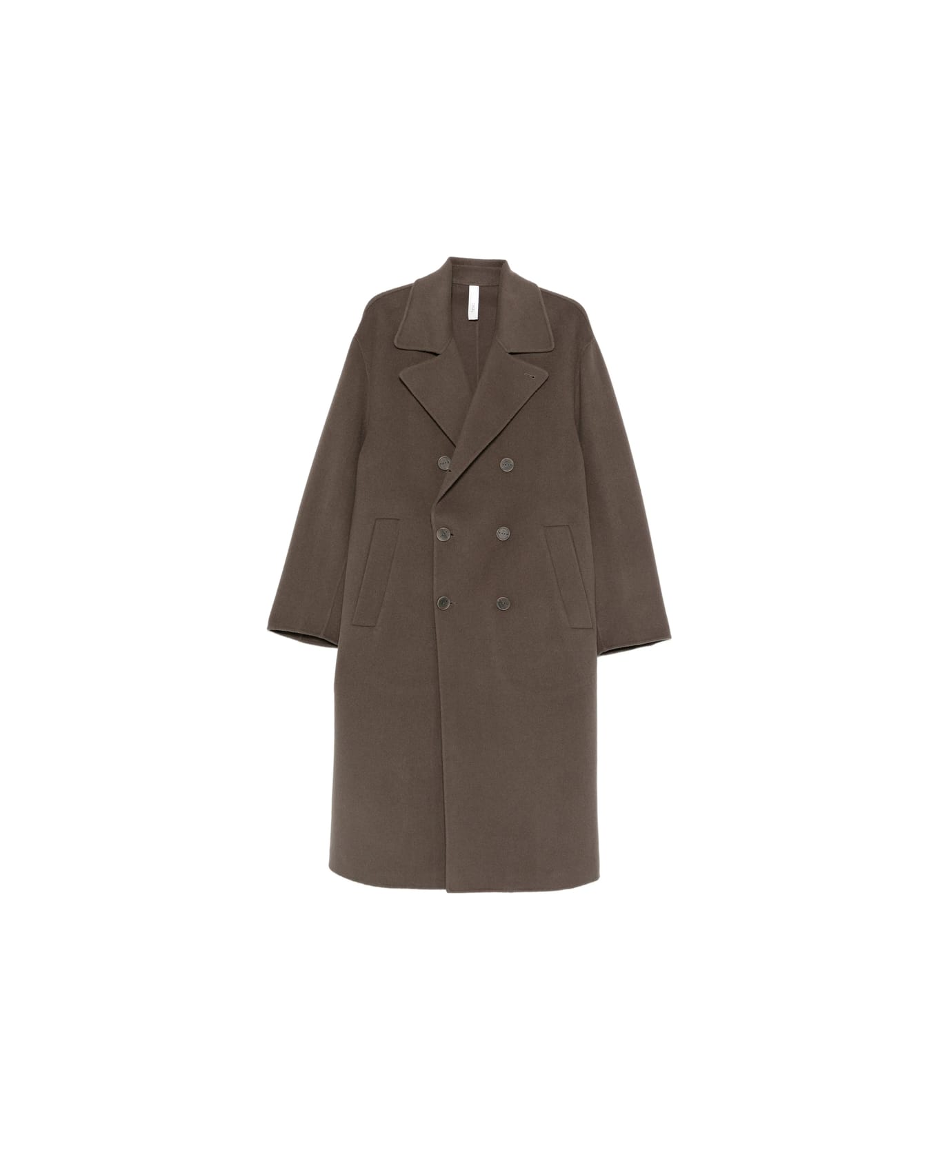 Hevò Coat - GREY