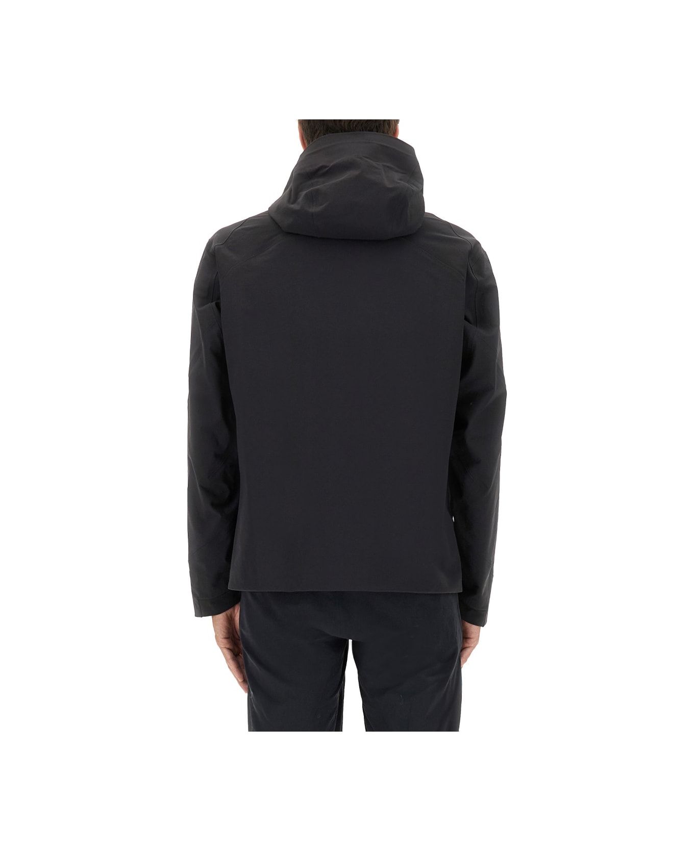 Arc
teryx Veilance "isogon Mx" Jacket - BLACK