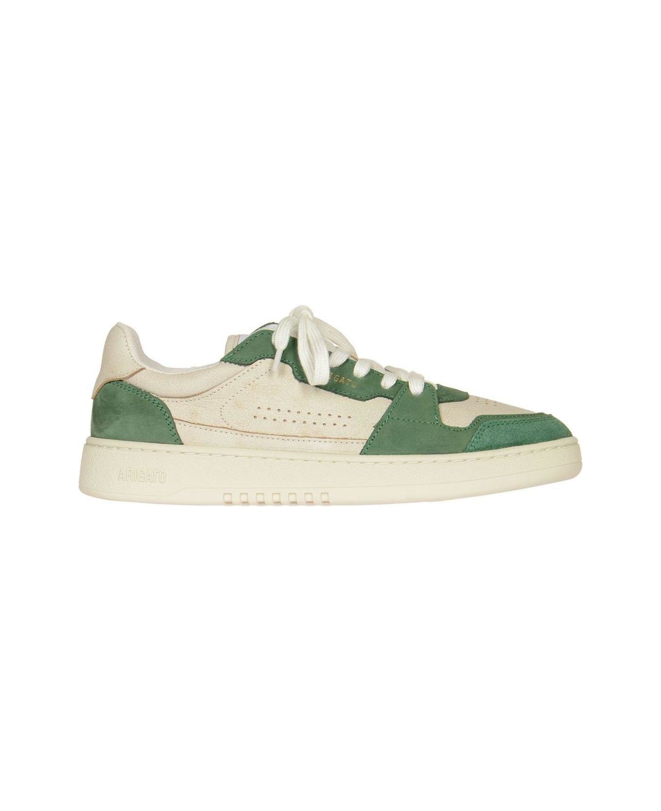 Axel Arigato Dice Lo Low Top Sneakers - Bianco