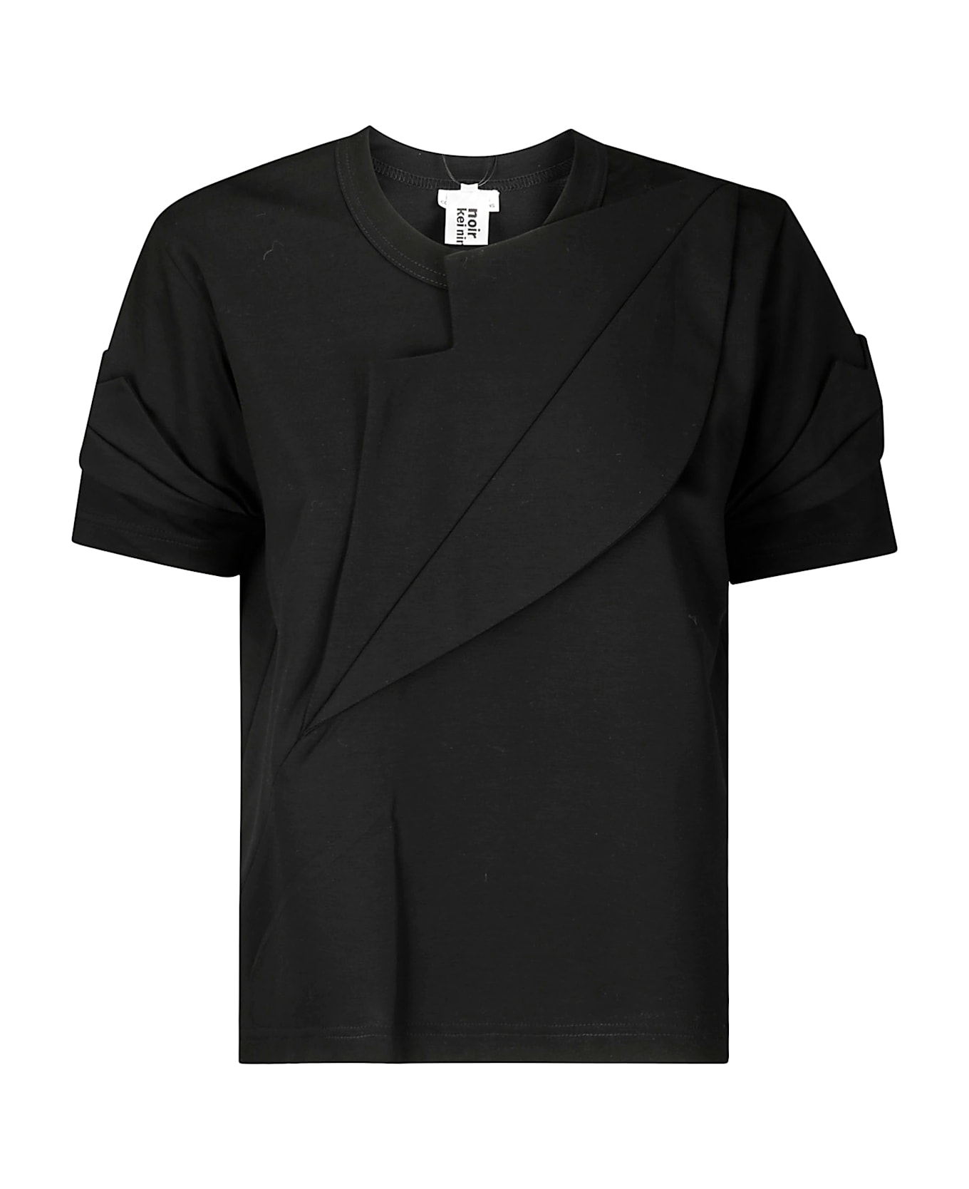 Comme des Garçons Noir Kei Ninomiya Ladies
 T-shirt - BLACK