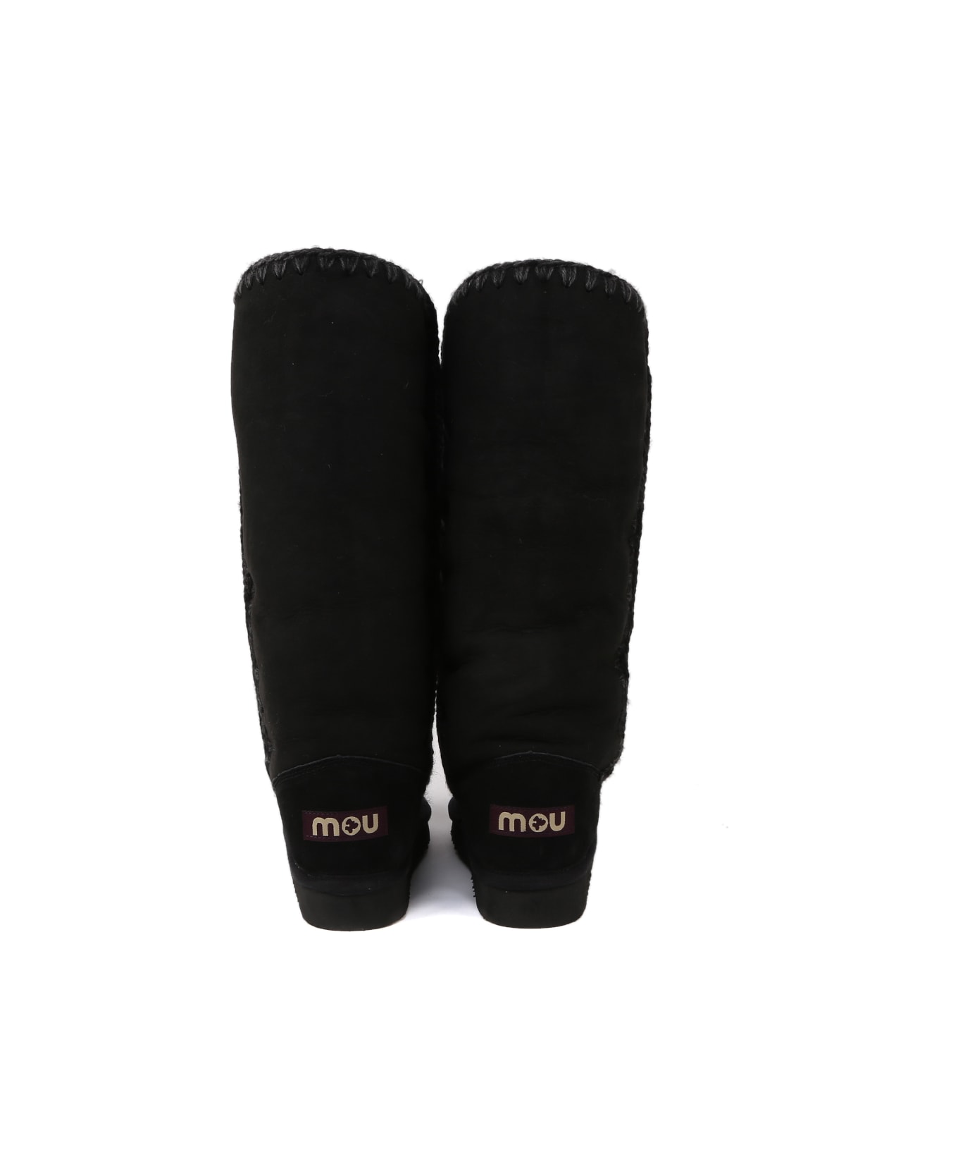 Mou Eskimo Boots 40 - Black