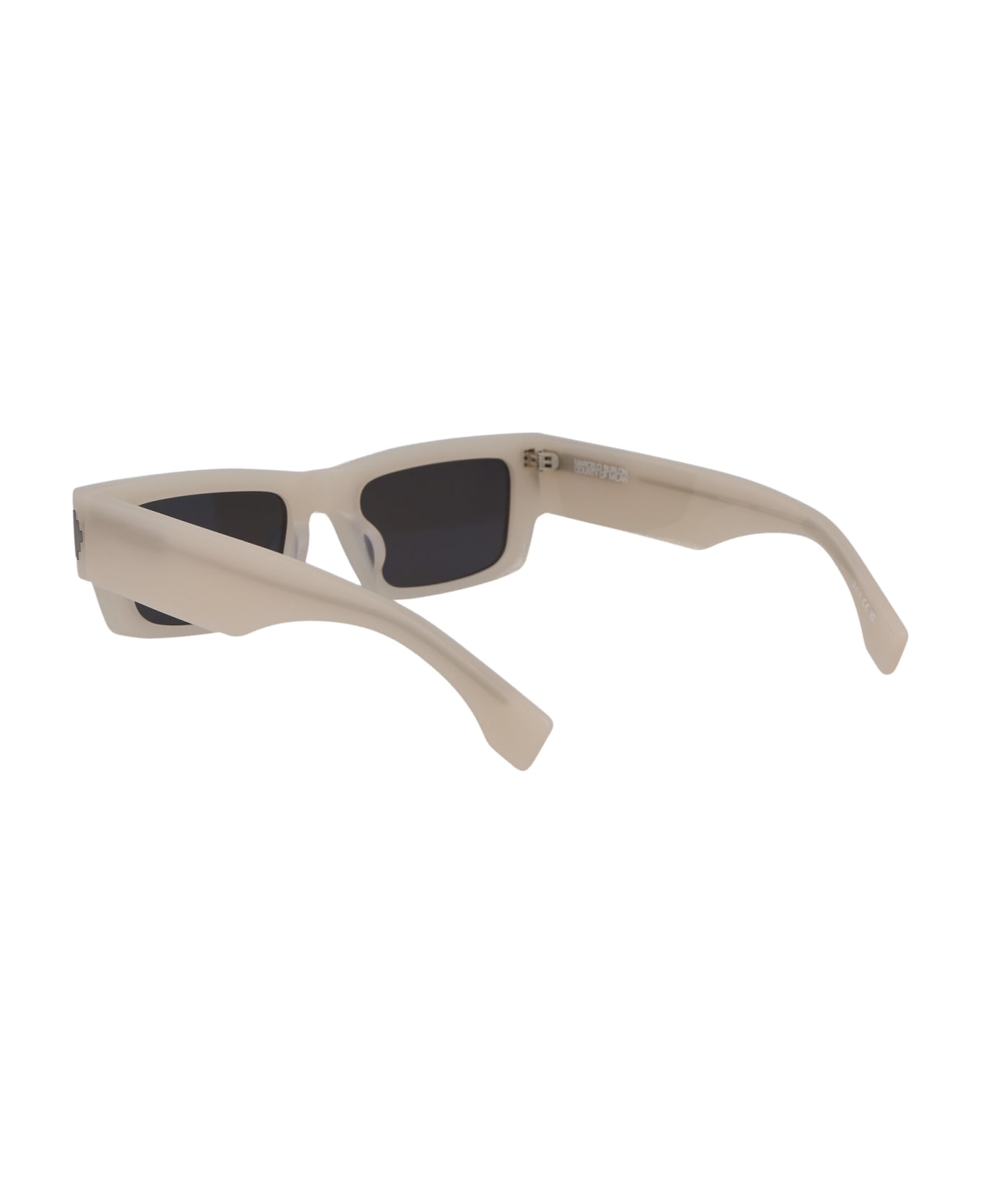 Marcelo Burlon Alerce Sunglasses - 6107 SAND   サングラス