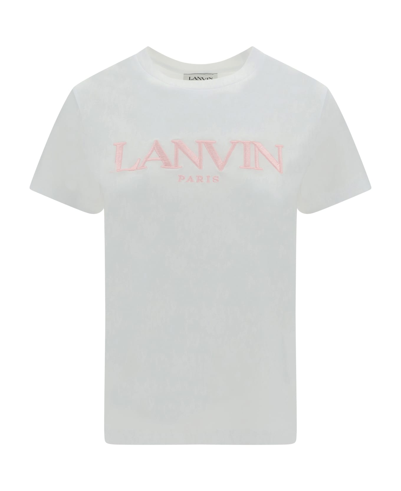 Lanvin T-shirt - Optic White