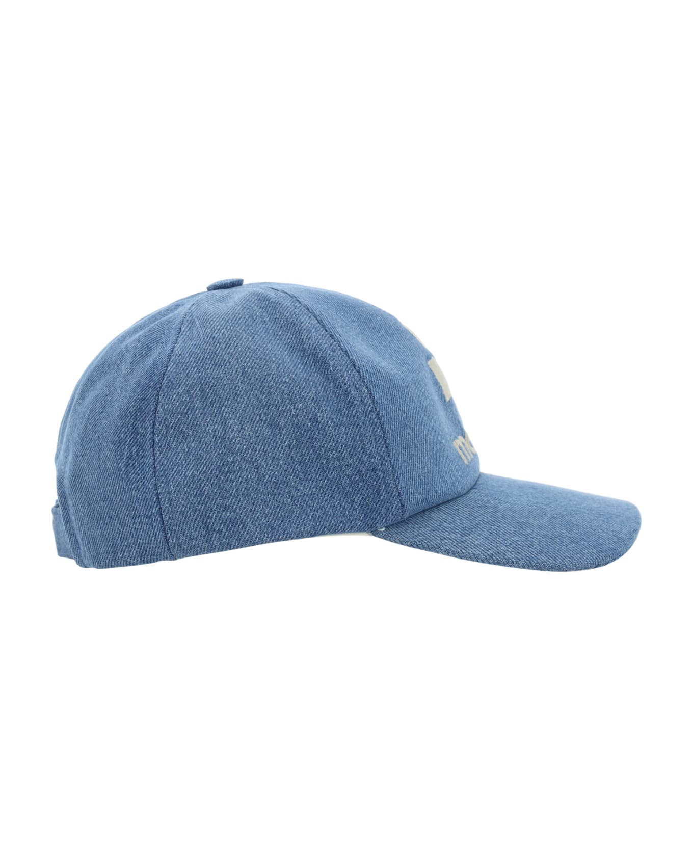 Isabel Marant Baseball Cap - Lu Light Blue 帽子