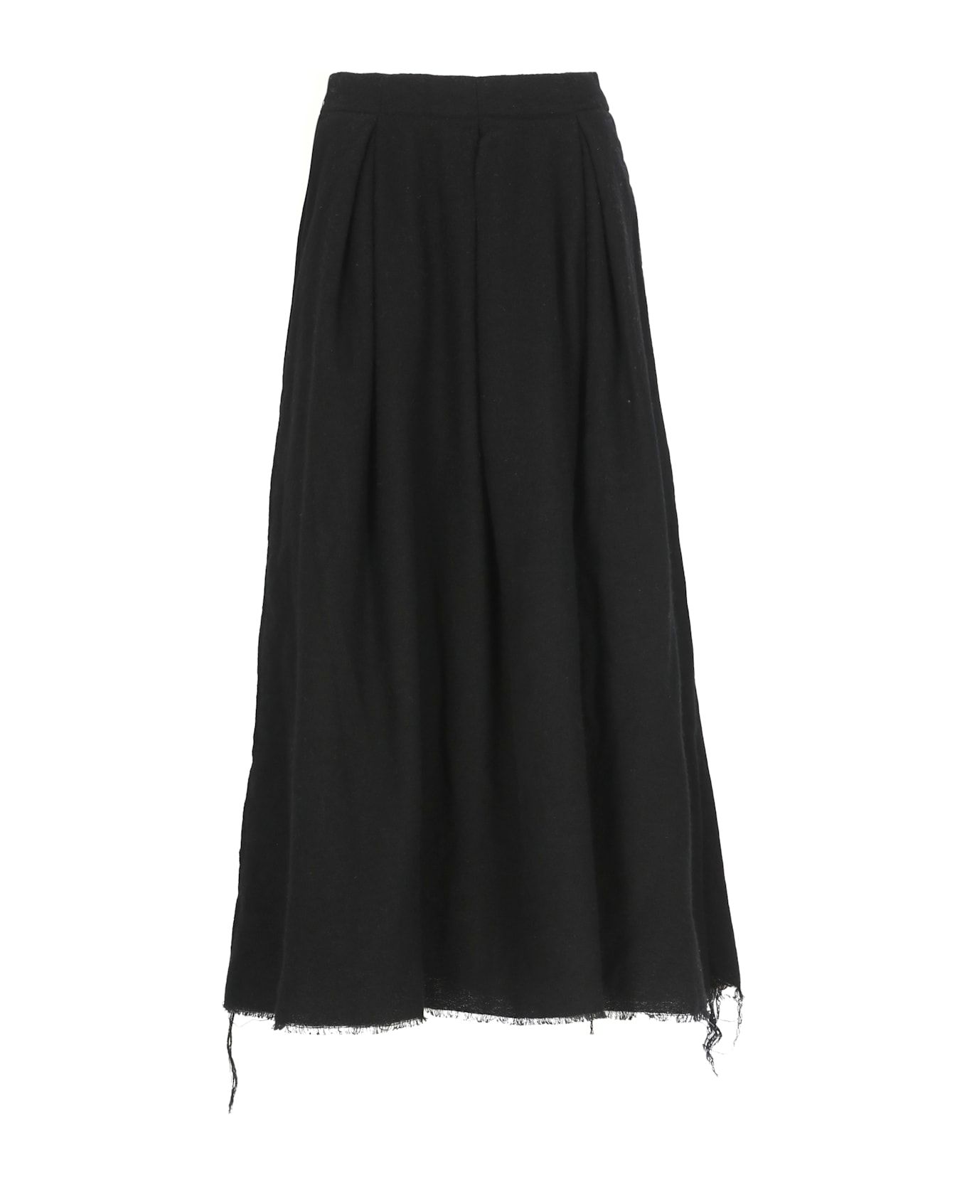 Uma Wang Gomes Skirt - Black スカート