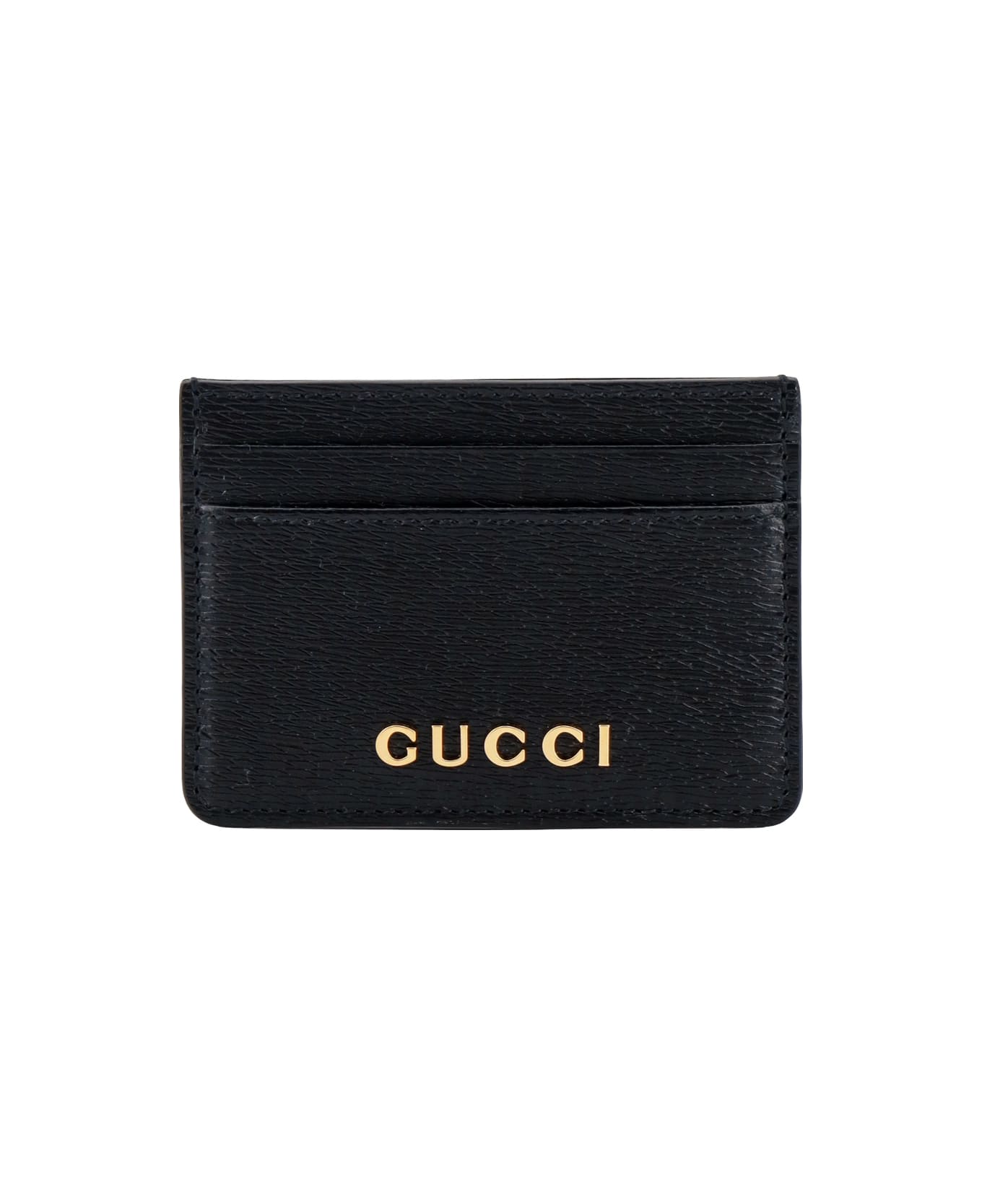 Gucci Card Holder - Black