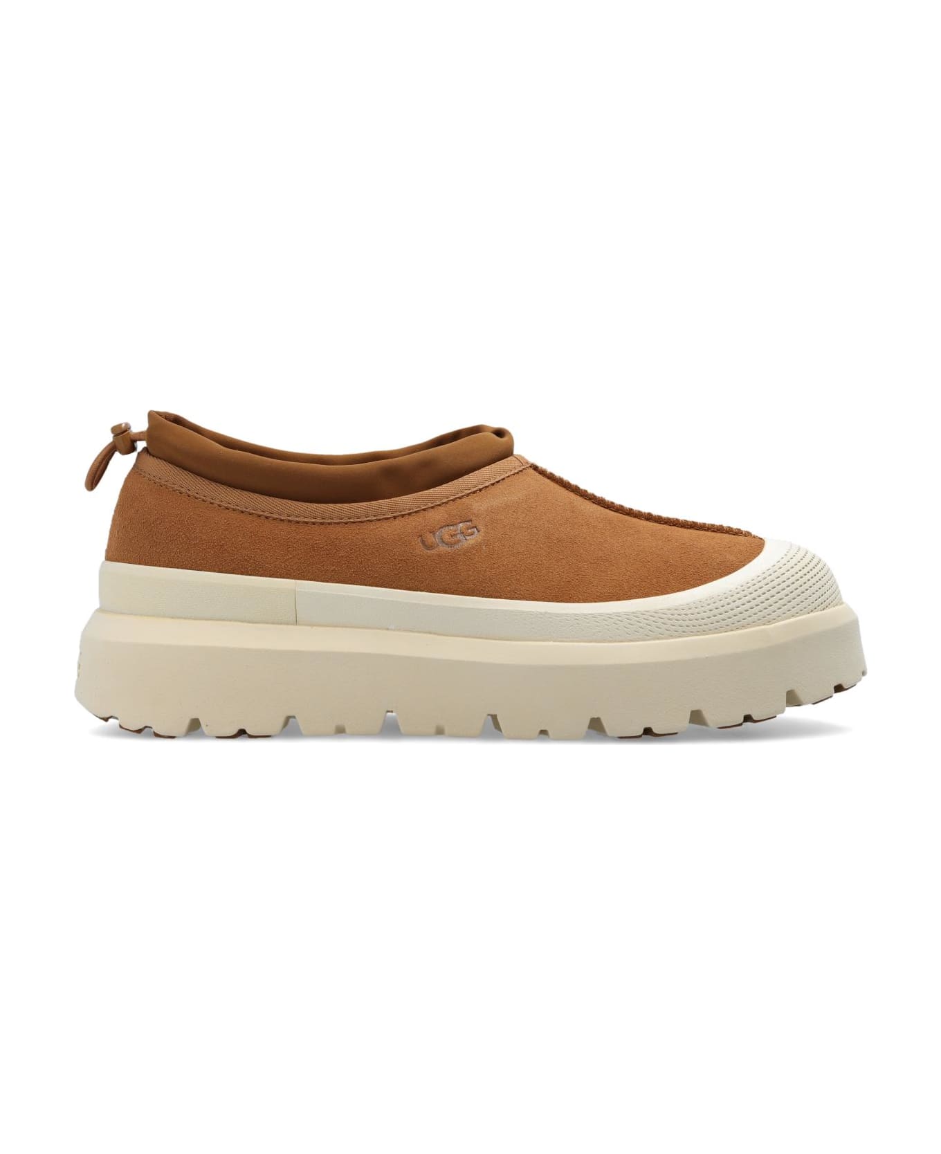 UGG 'tasman Weather Hybrid' Suede Shoes - Brown