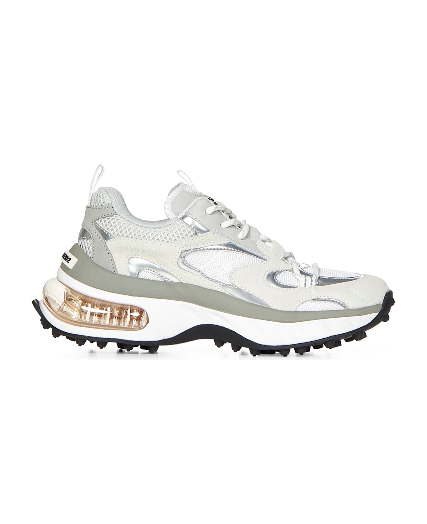 Dsquared2 Bubble Sneakers - White