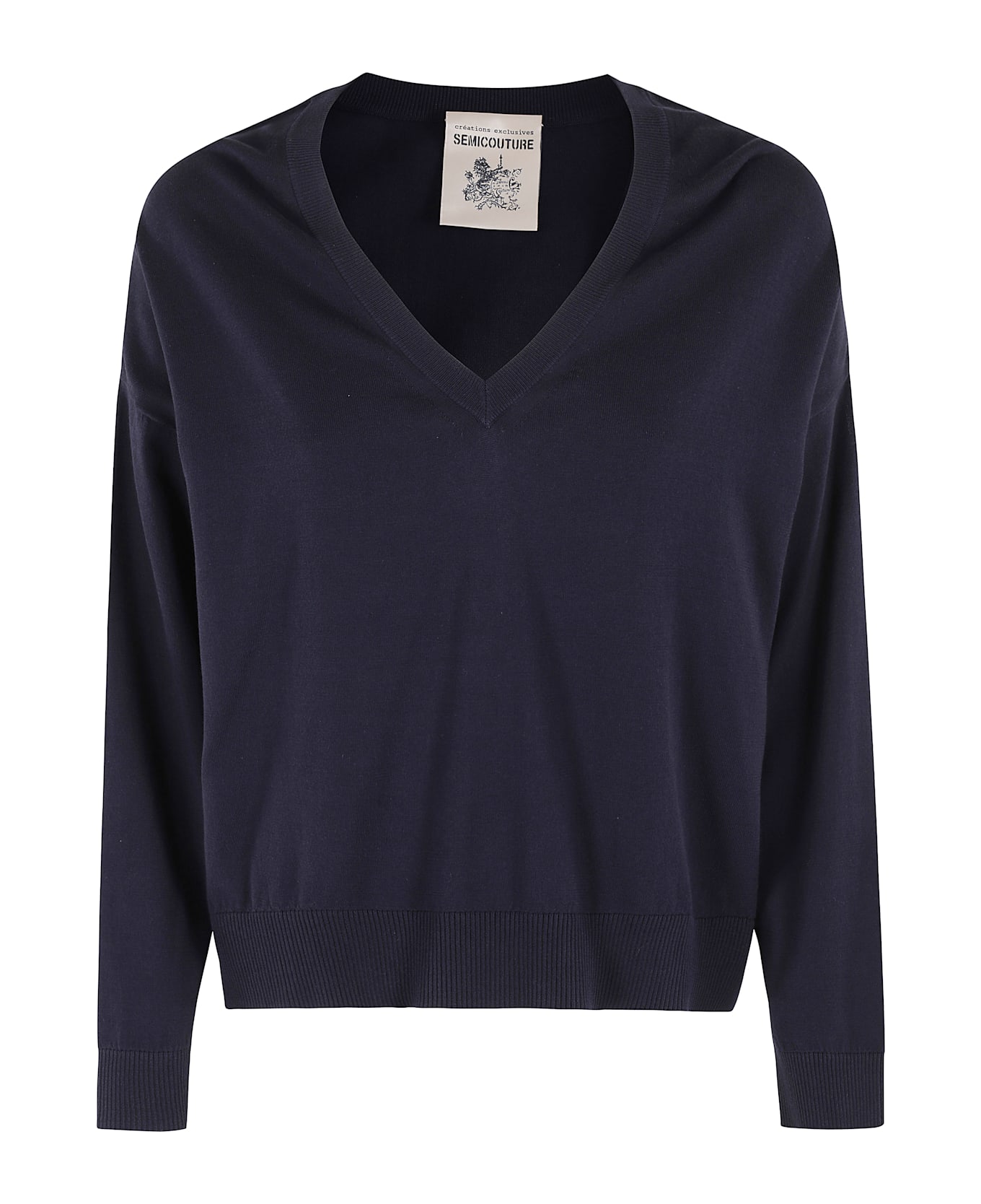 SEMICOUTURE Morgane - Midnight
