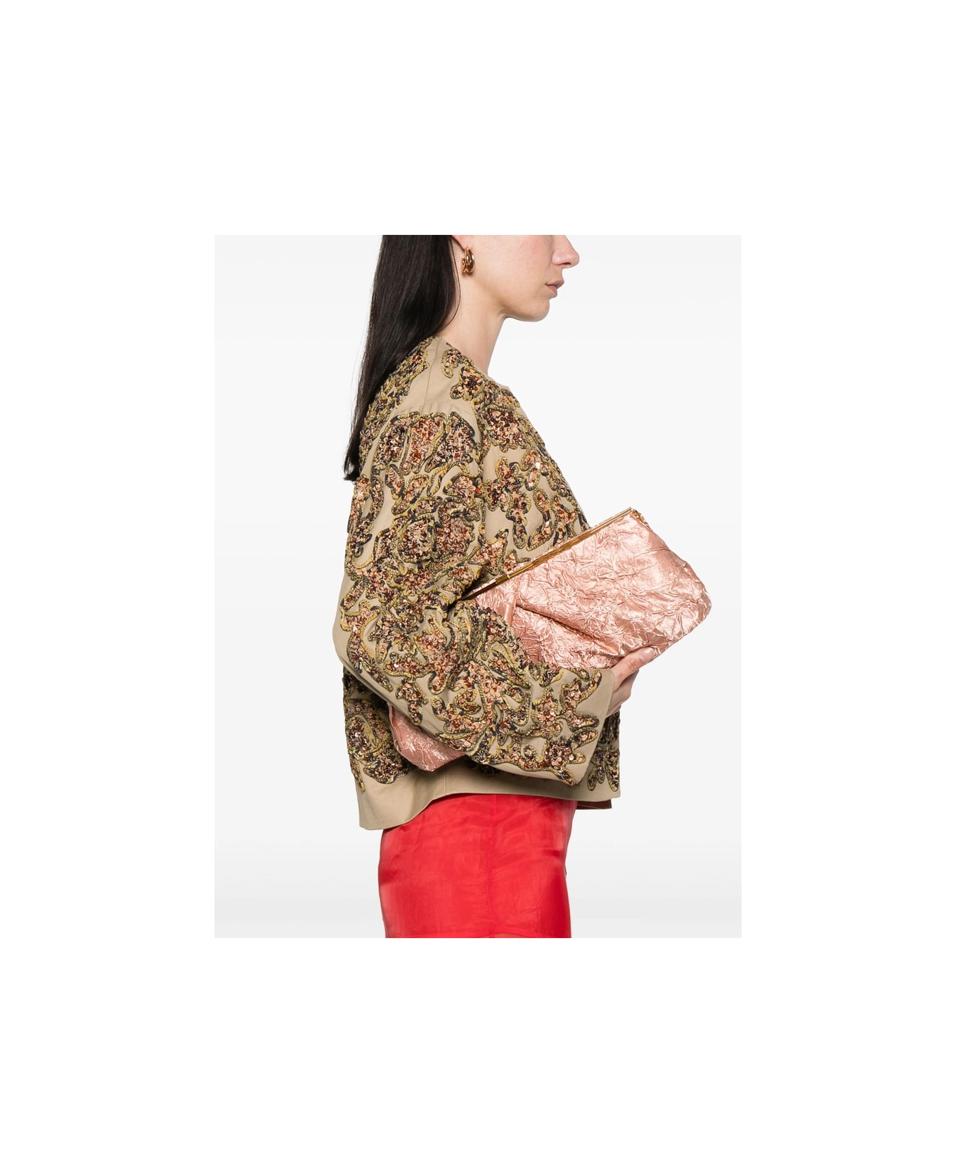 Dries Van Noten Bag - PINK