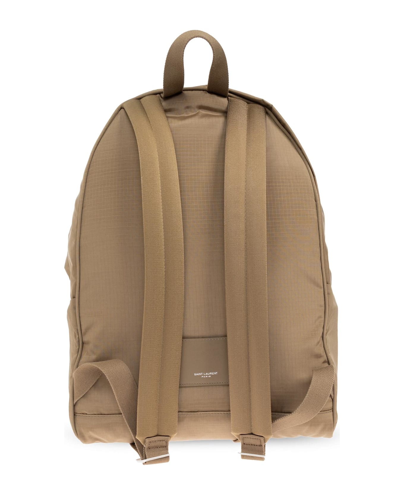 Saint Laurent Backpack City - Brown