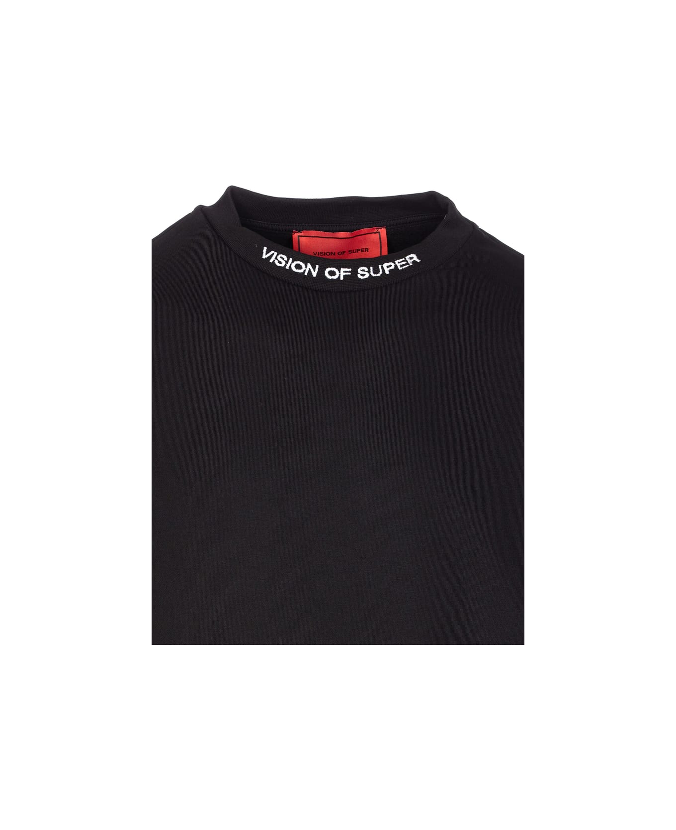 Vision of Super Sweater - BLACK