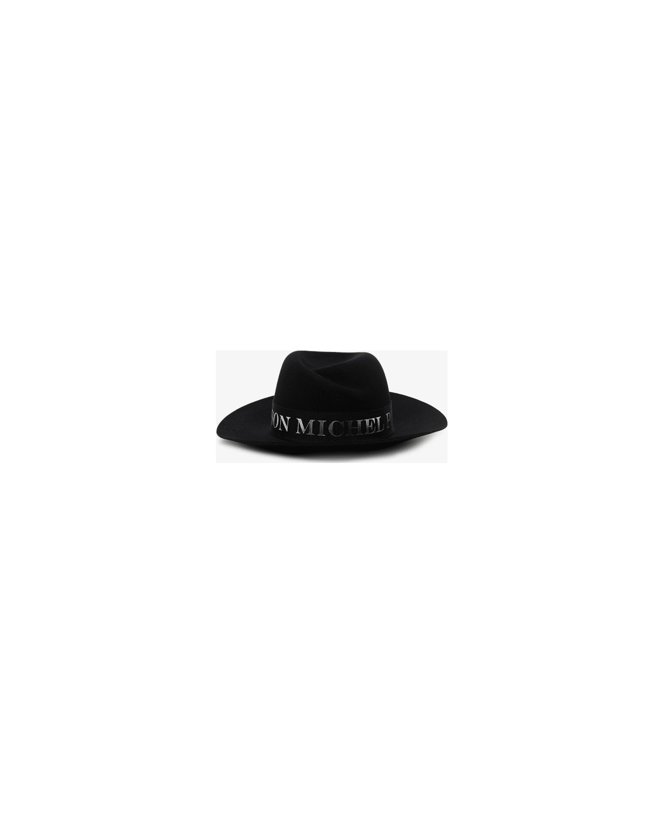 Maison Michel Hats - Black