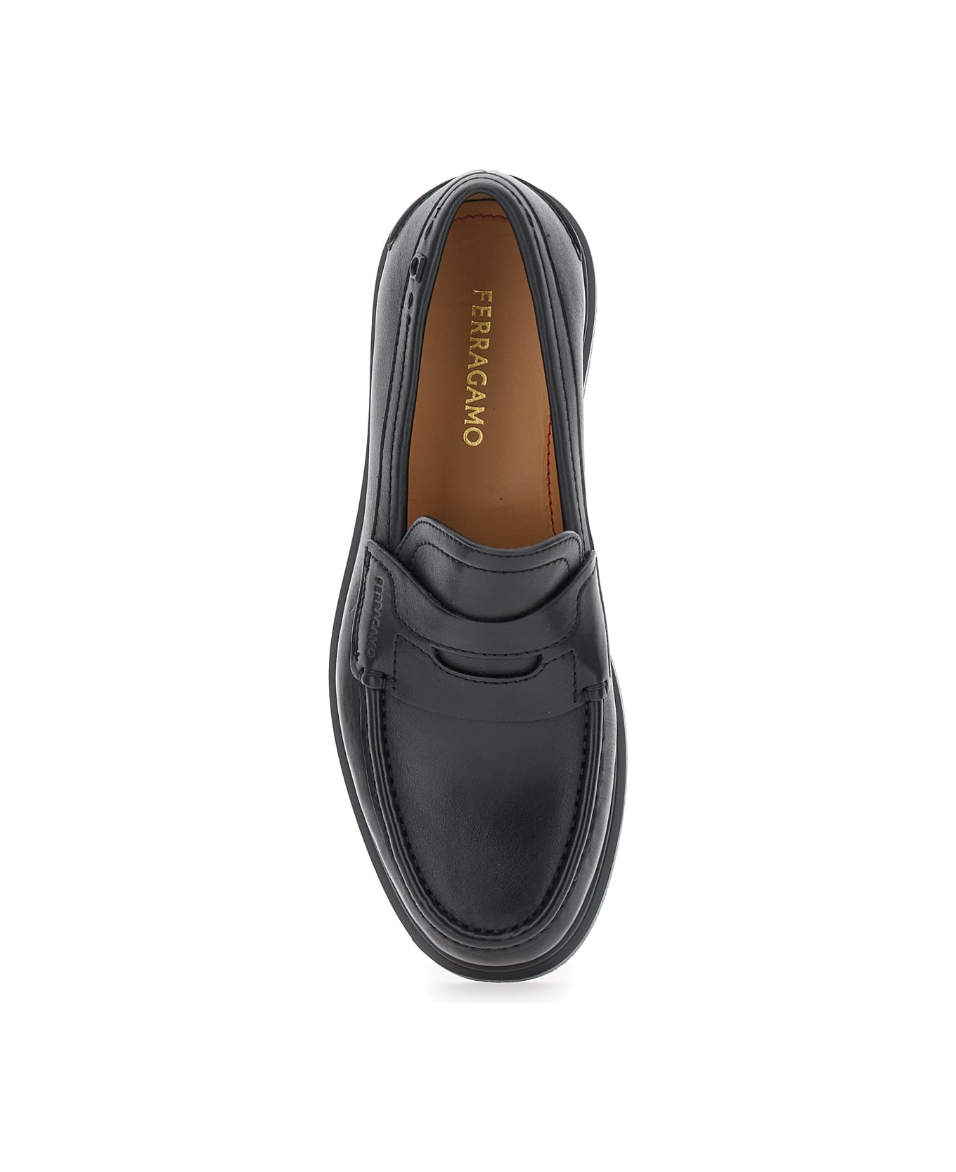 Ferragamo Brema - Black