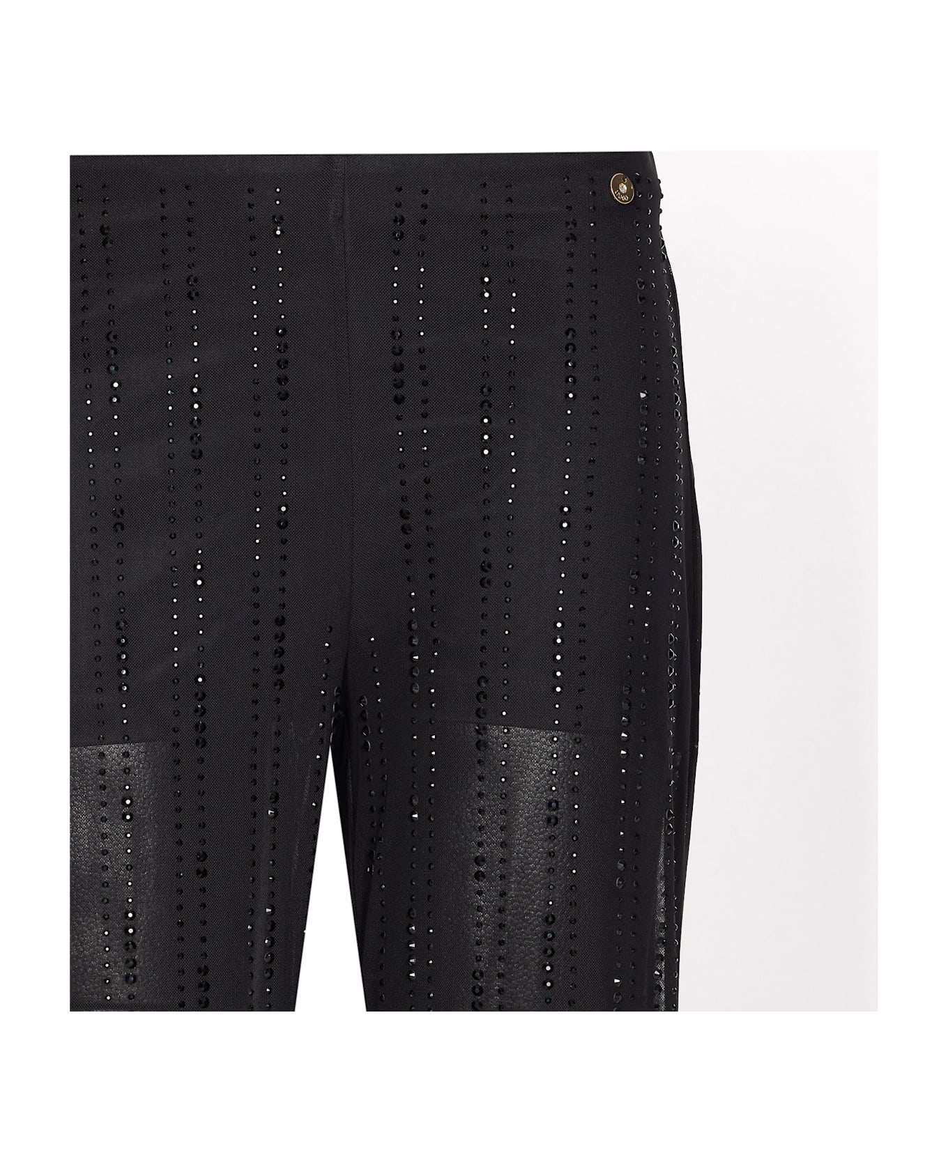 Liu-Jo Pants - Black