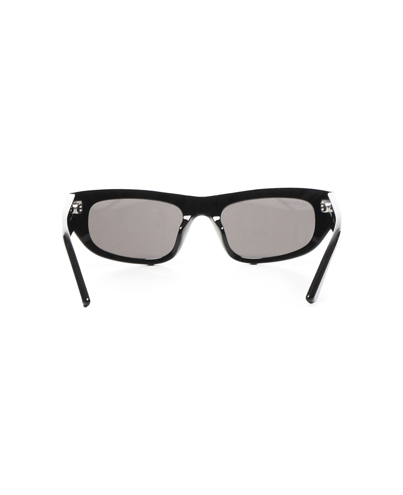Balenciaga D-frame Sunglasses - Black
