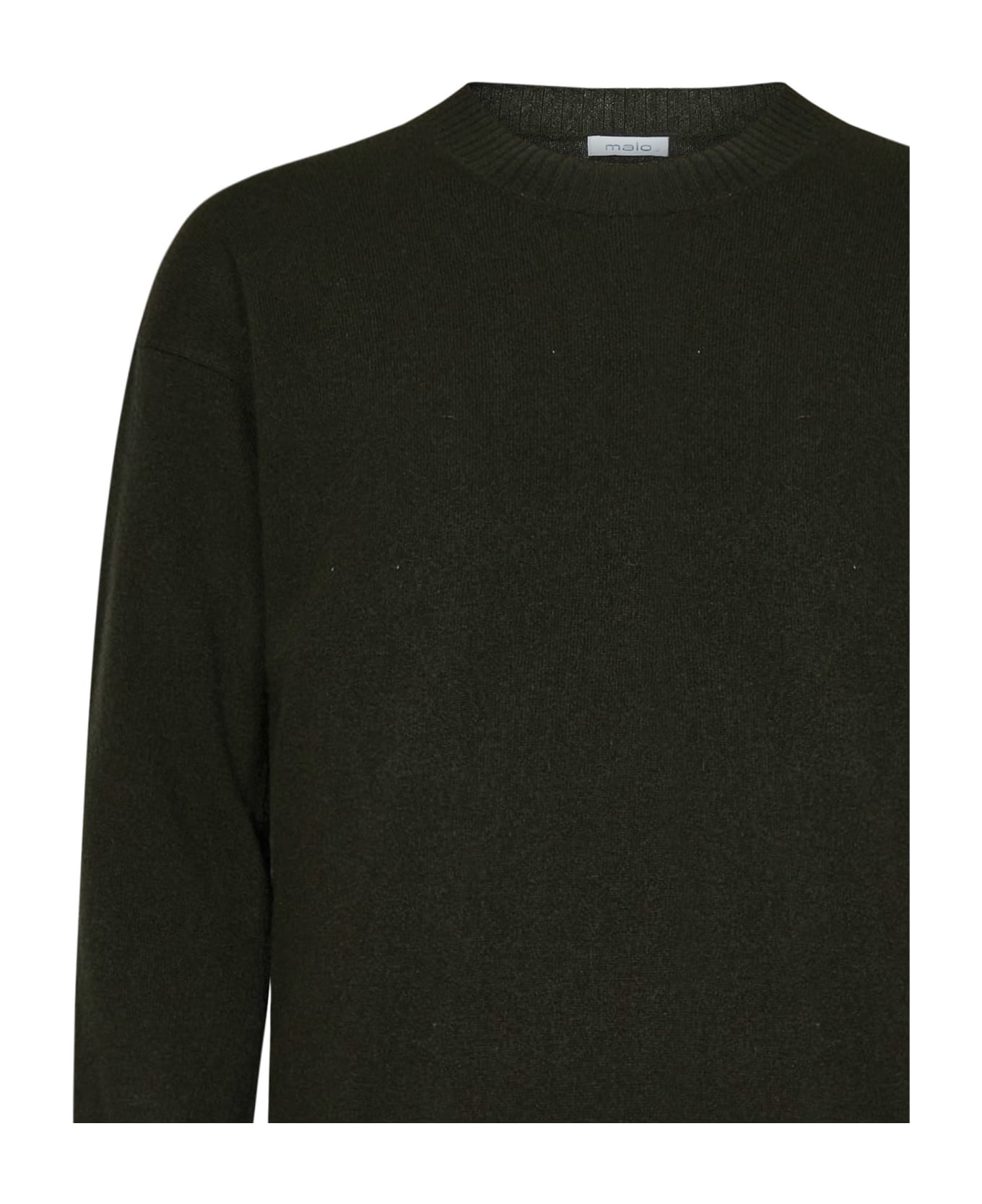 Malo Sweater - Green