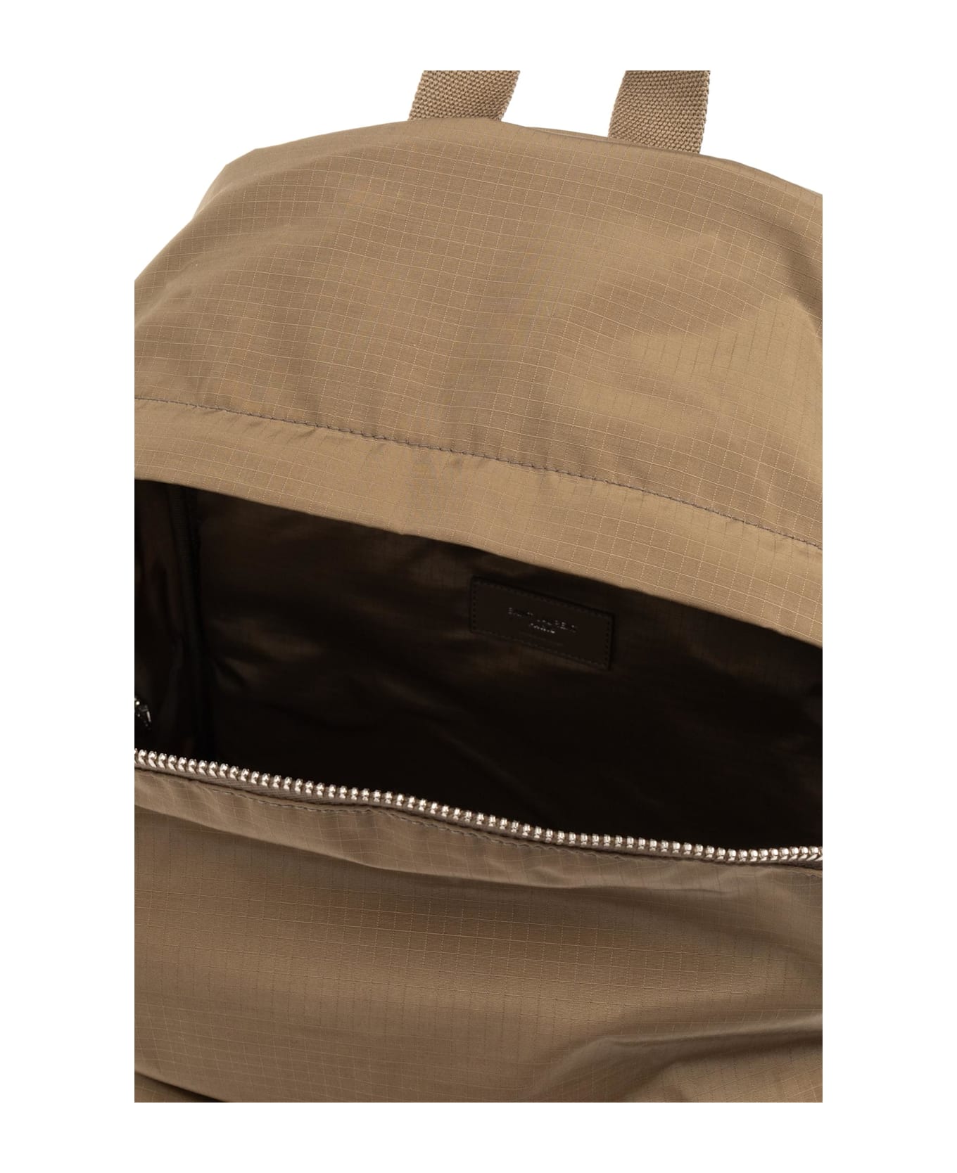 Saint Laurent Backpack City - Brown
