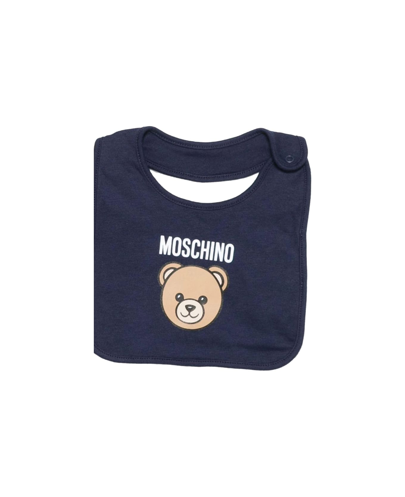 Moschino Bodysuit Hat And Gag Set - BLUE